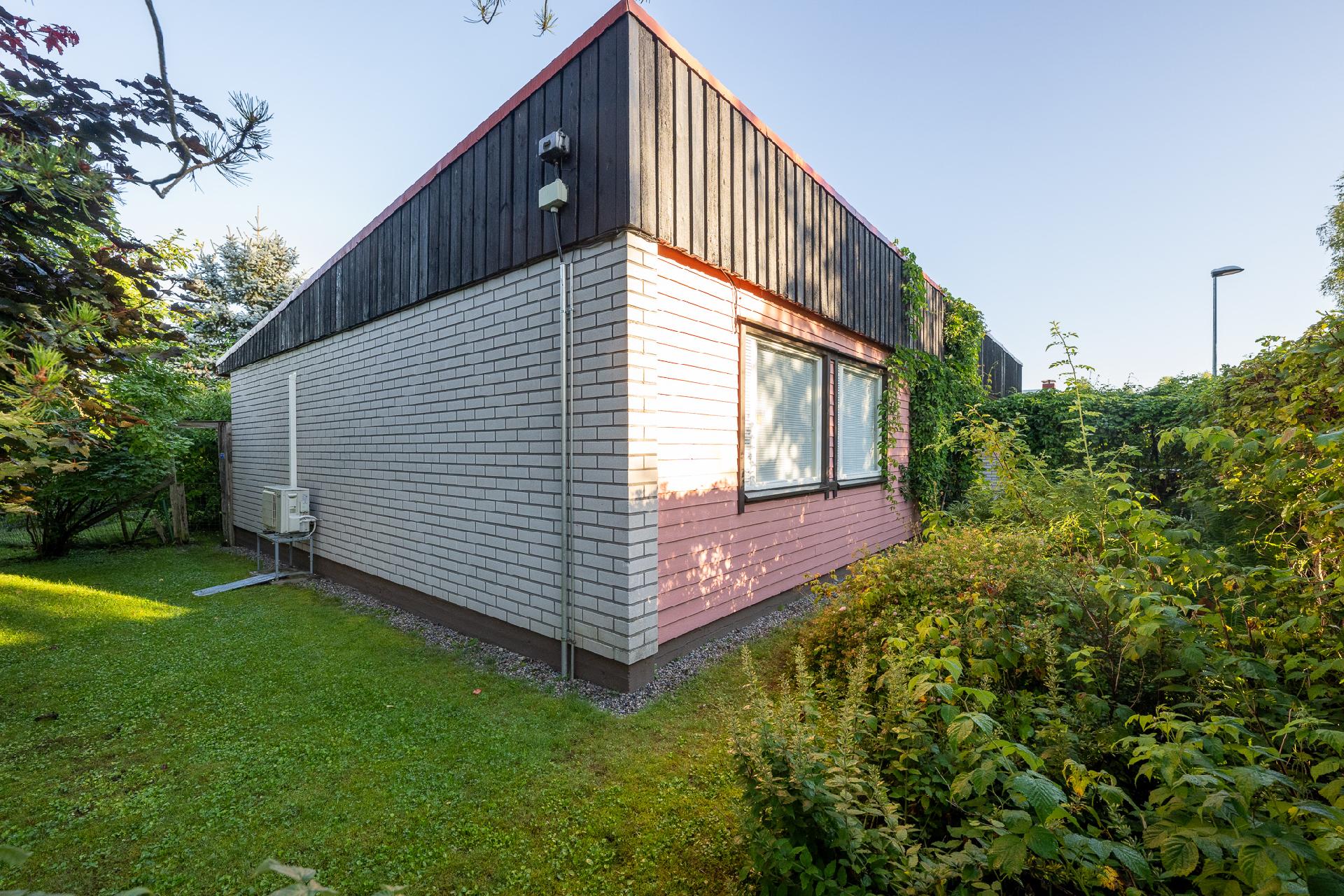 Poninpiha 3, Pahkavuori, Salo