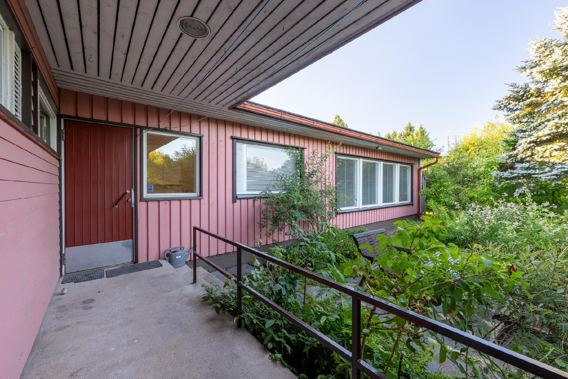 Poninpiha 3, Pahkavuori, Salo