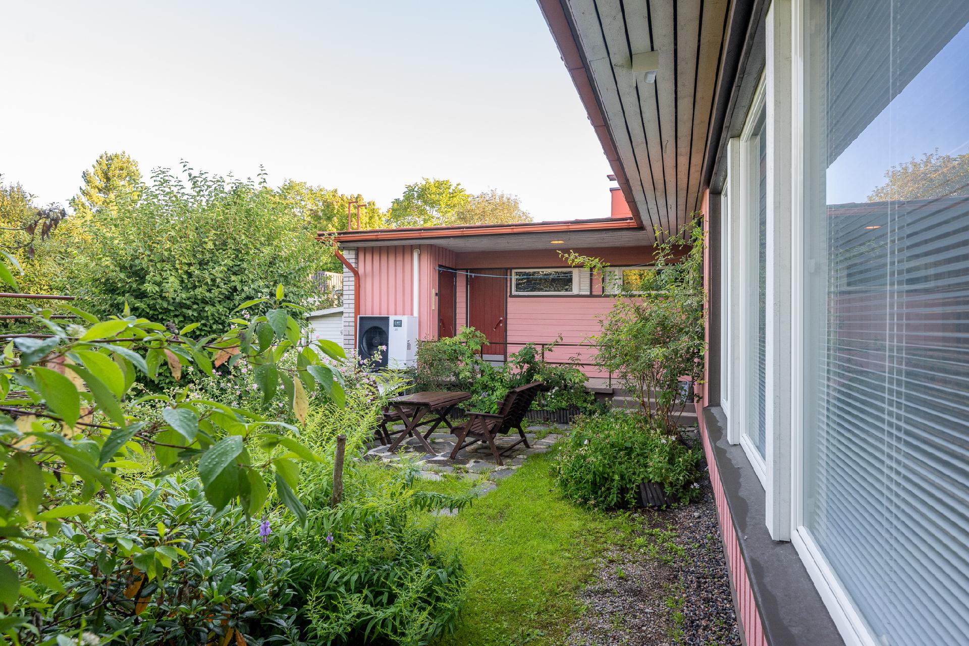 Poninpiha 3, Pahkavuori, Salo