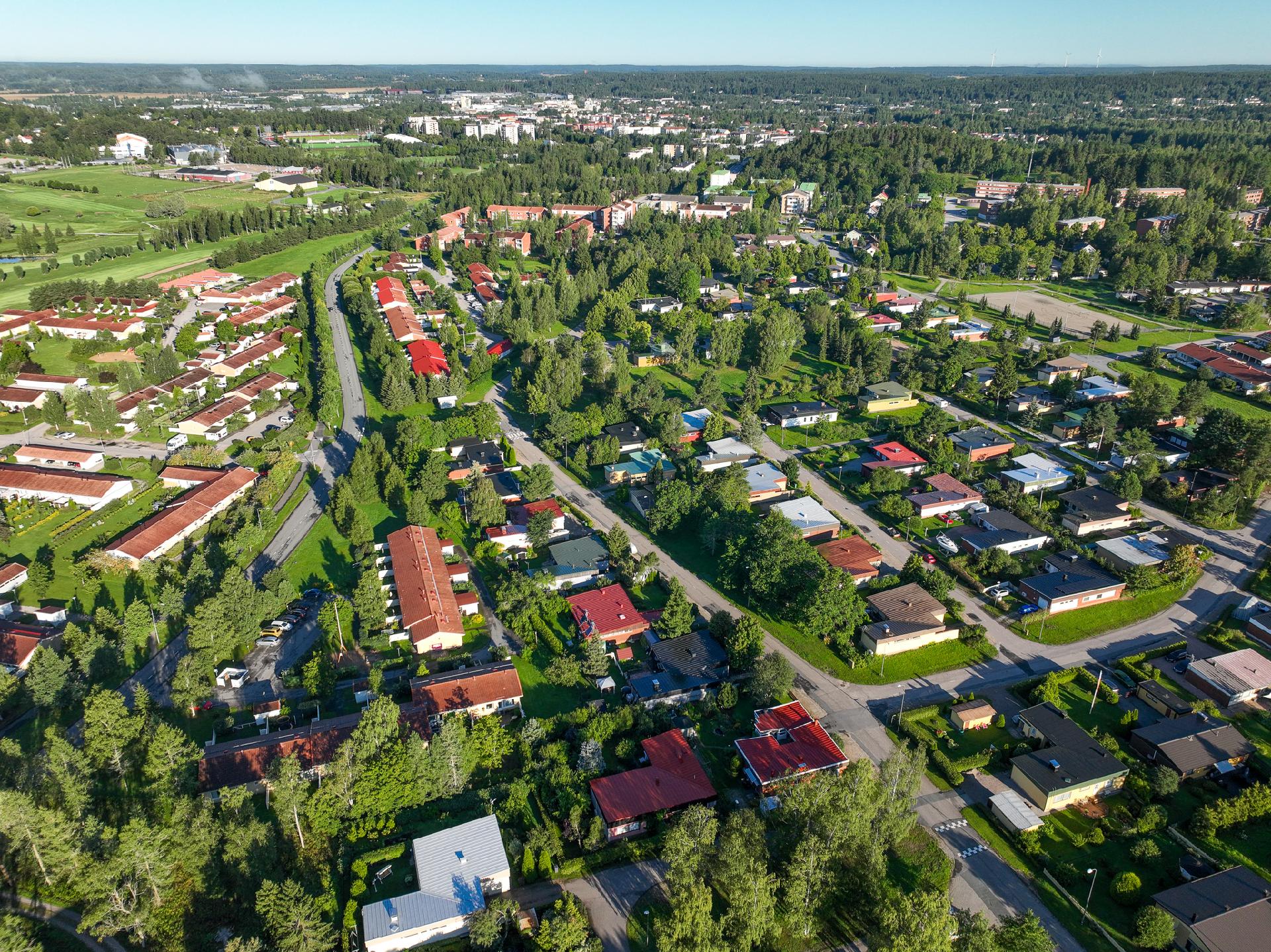 Poninpiha 3, Pahkavuori, Salo