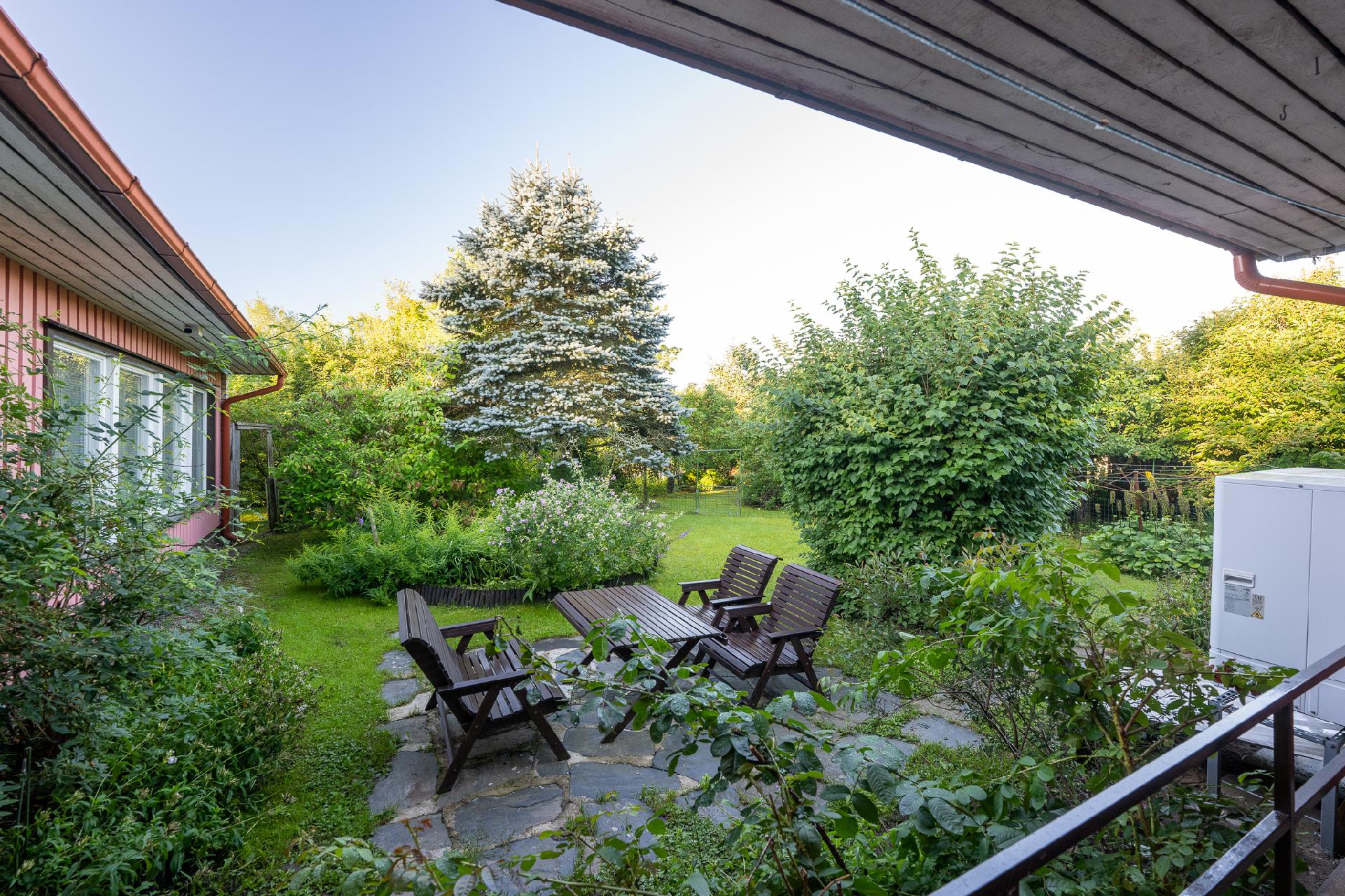 Puutarhaihmisen unelma