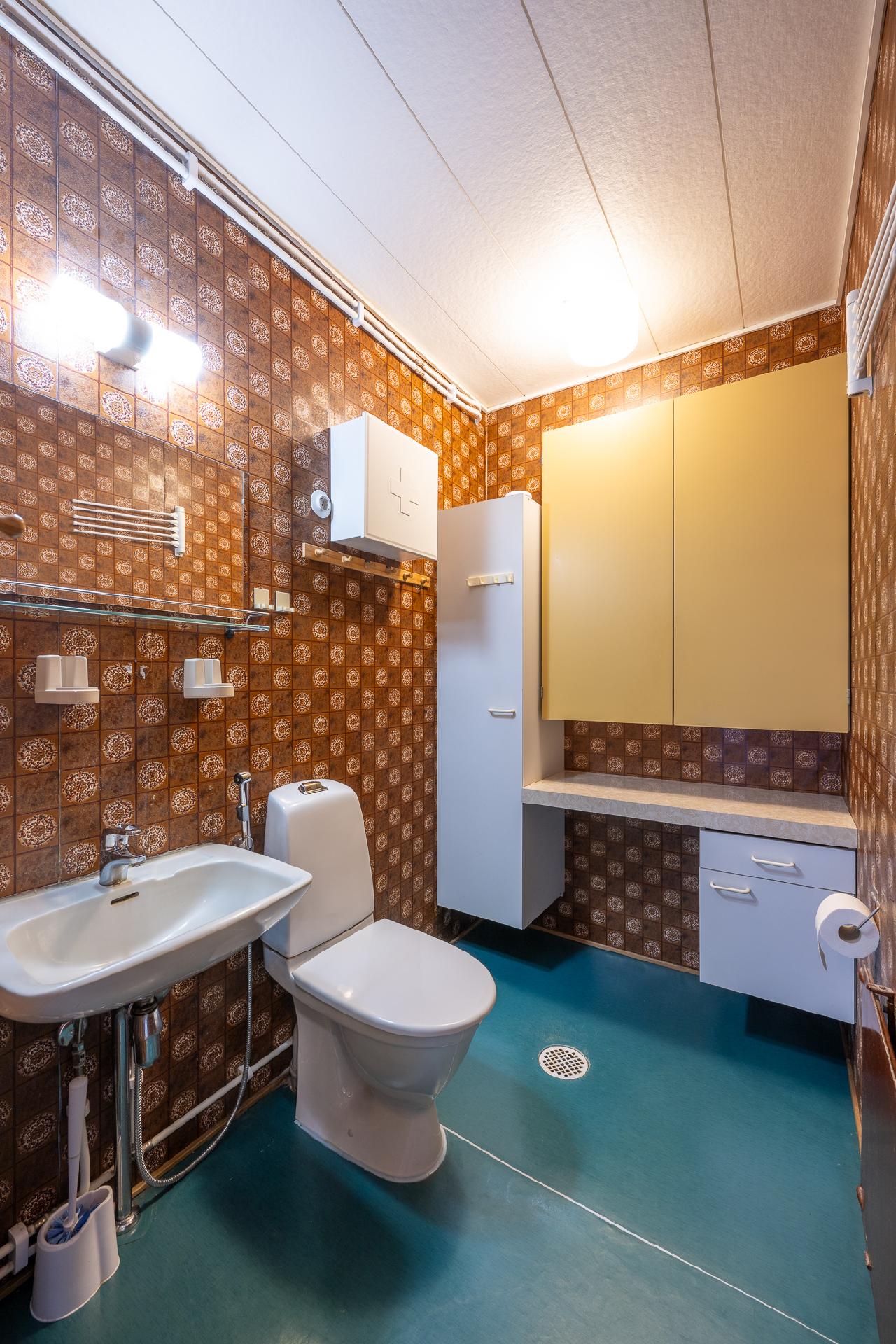 Poninpiha 3, Pahkavuori, Salo