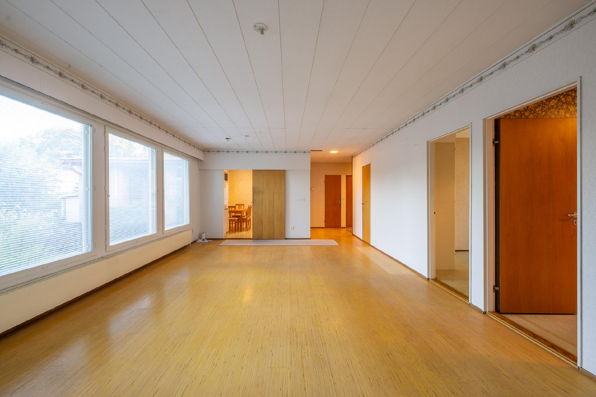 Poninpiha 3, Pahkavuori, Salo