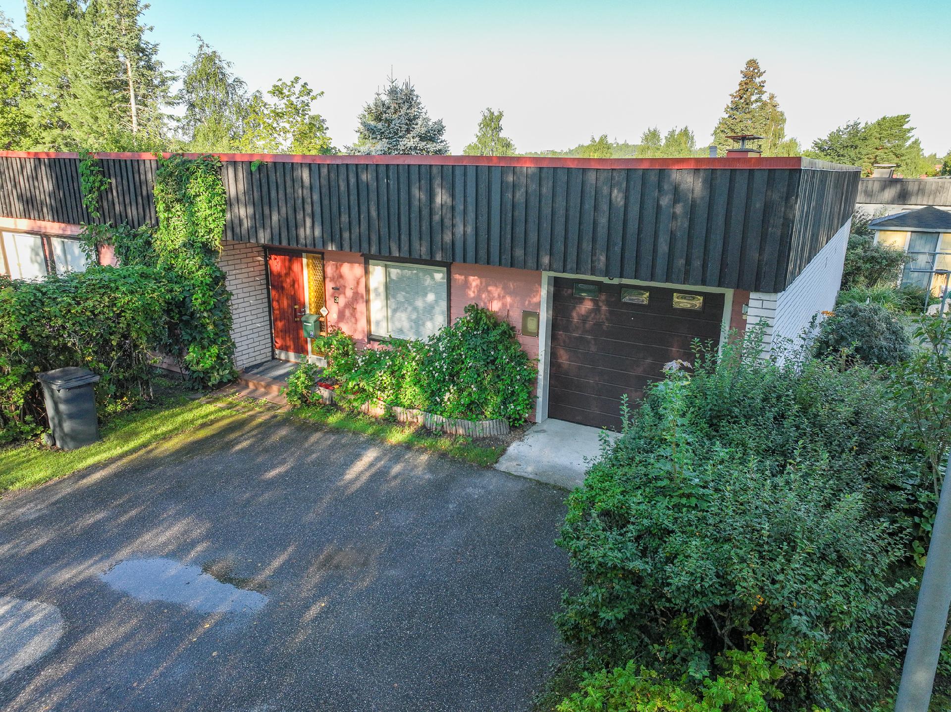 Poninpiha 3, Pahkavuori, Salo