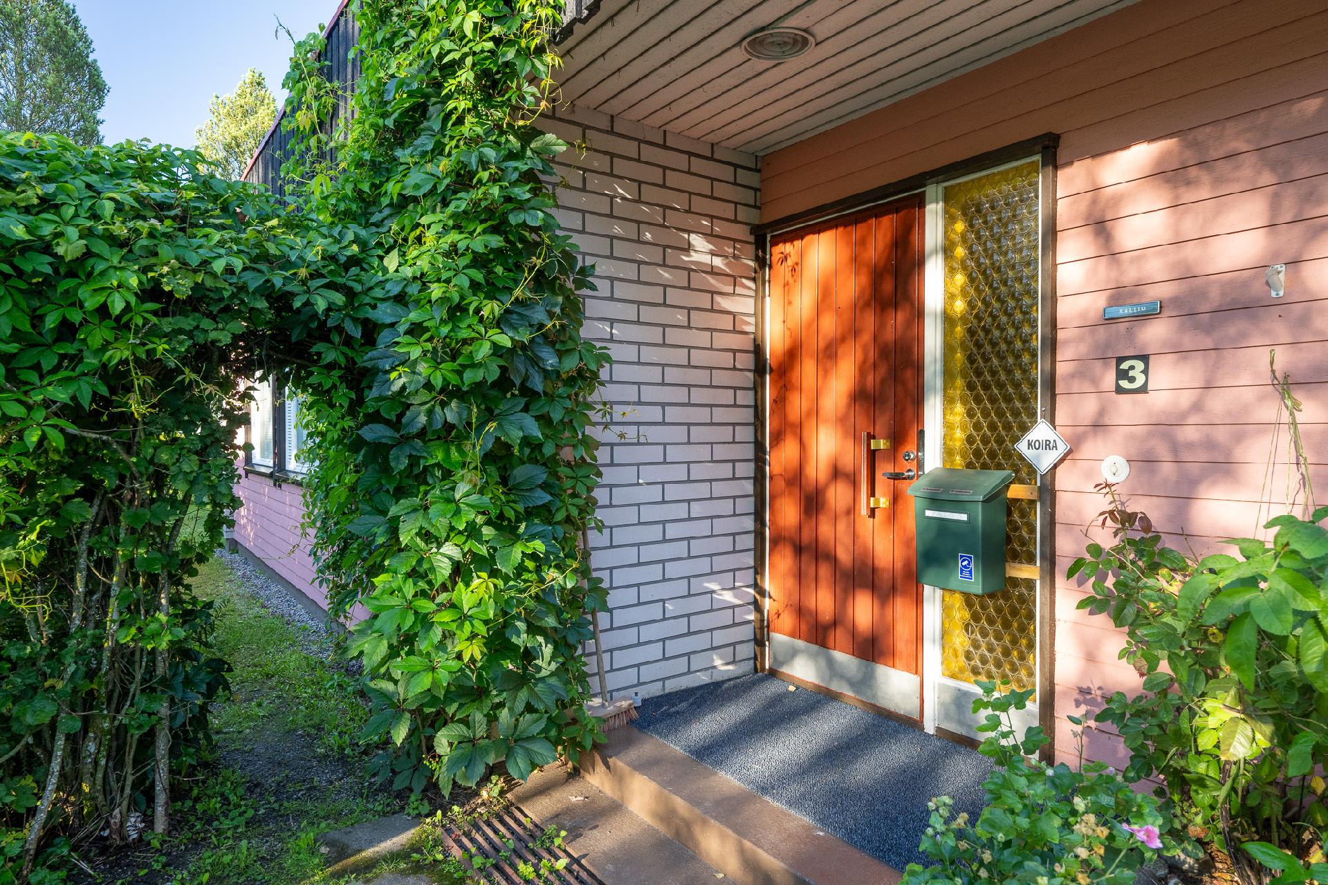 Poninpiha 3, Pahkavuori, Salo