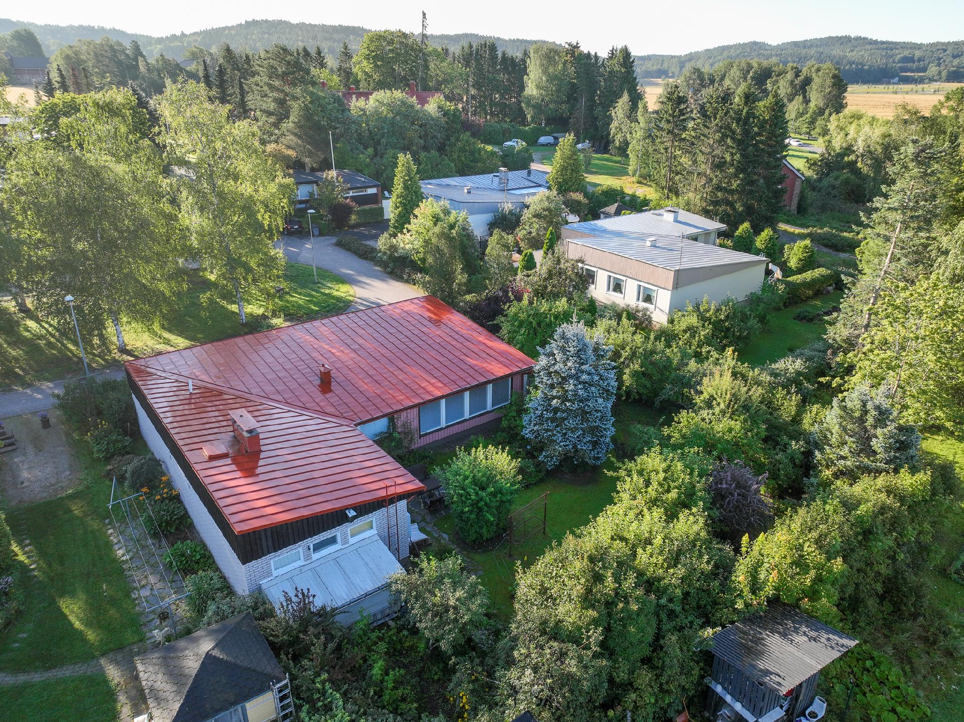 Poninpiha 3, Pahkavuori, Salo