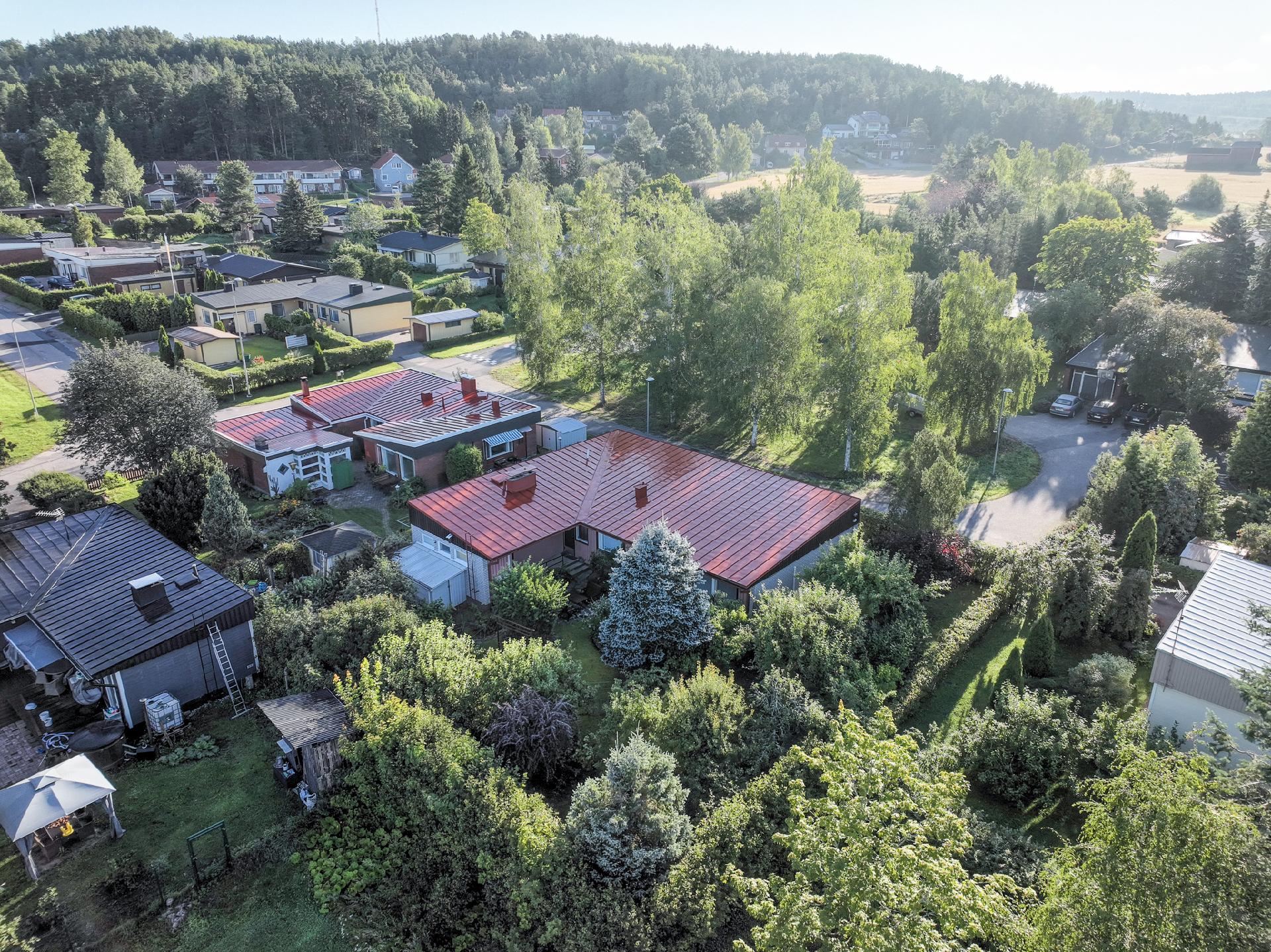 Poninpiha 3, Pahkavuori, Salo