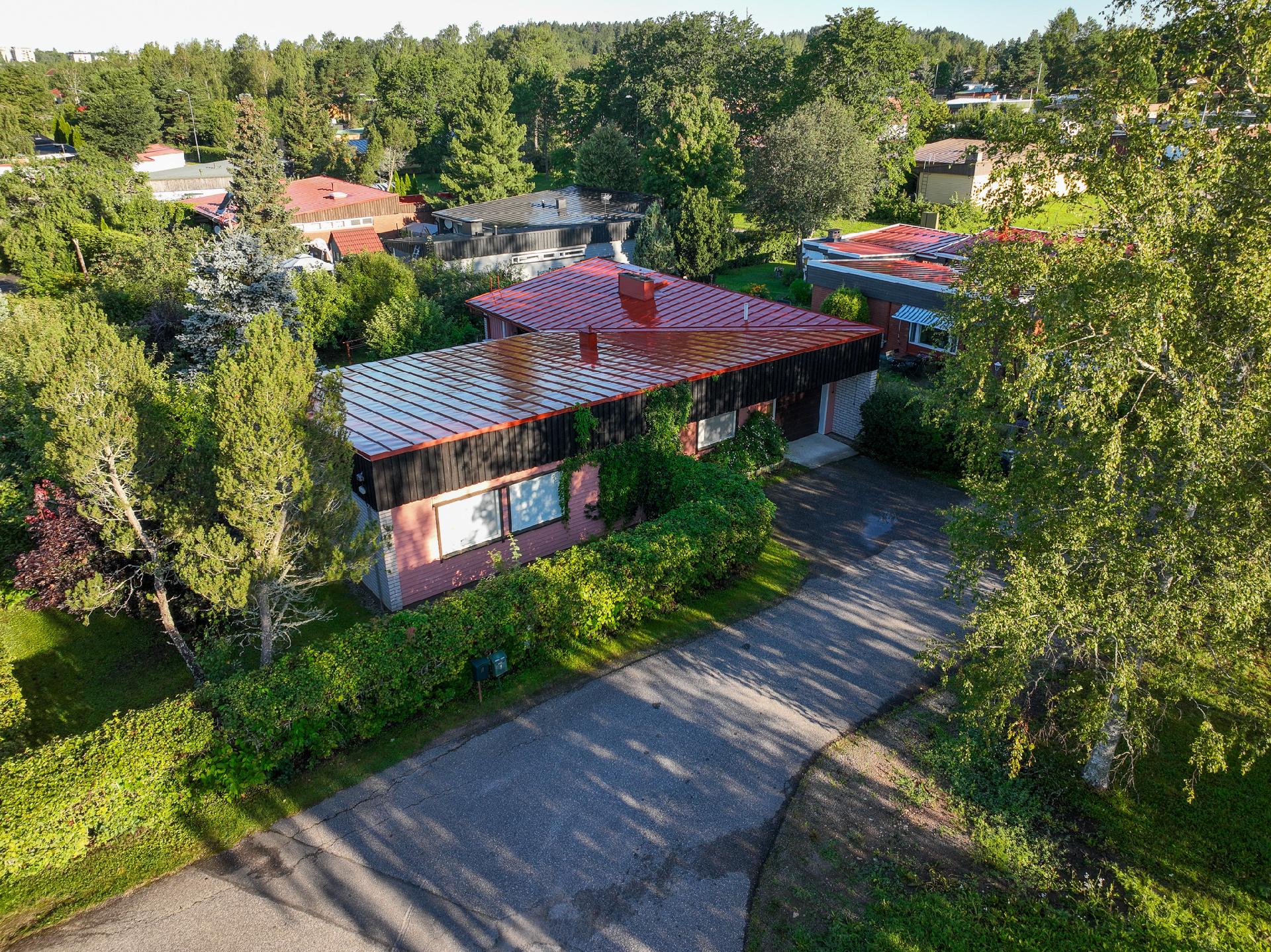 Poninpiha 3, Pahkavuori, Salo