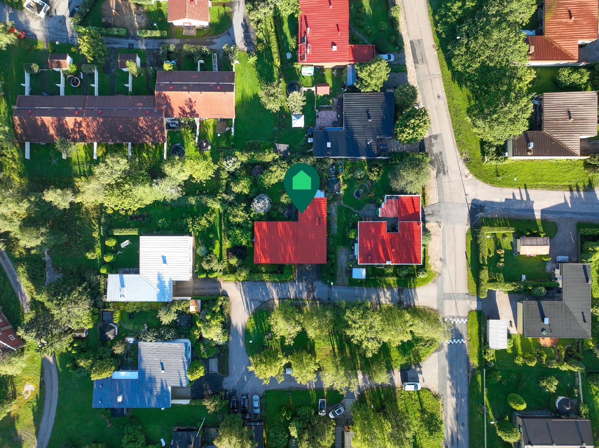 Poninpiha 3, Pahkavuori, Salo