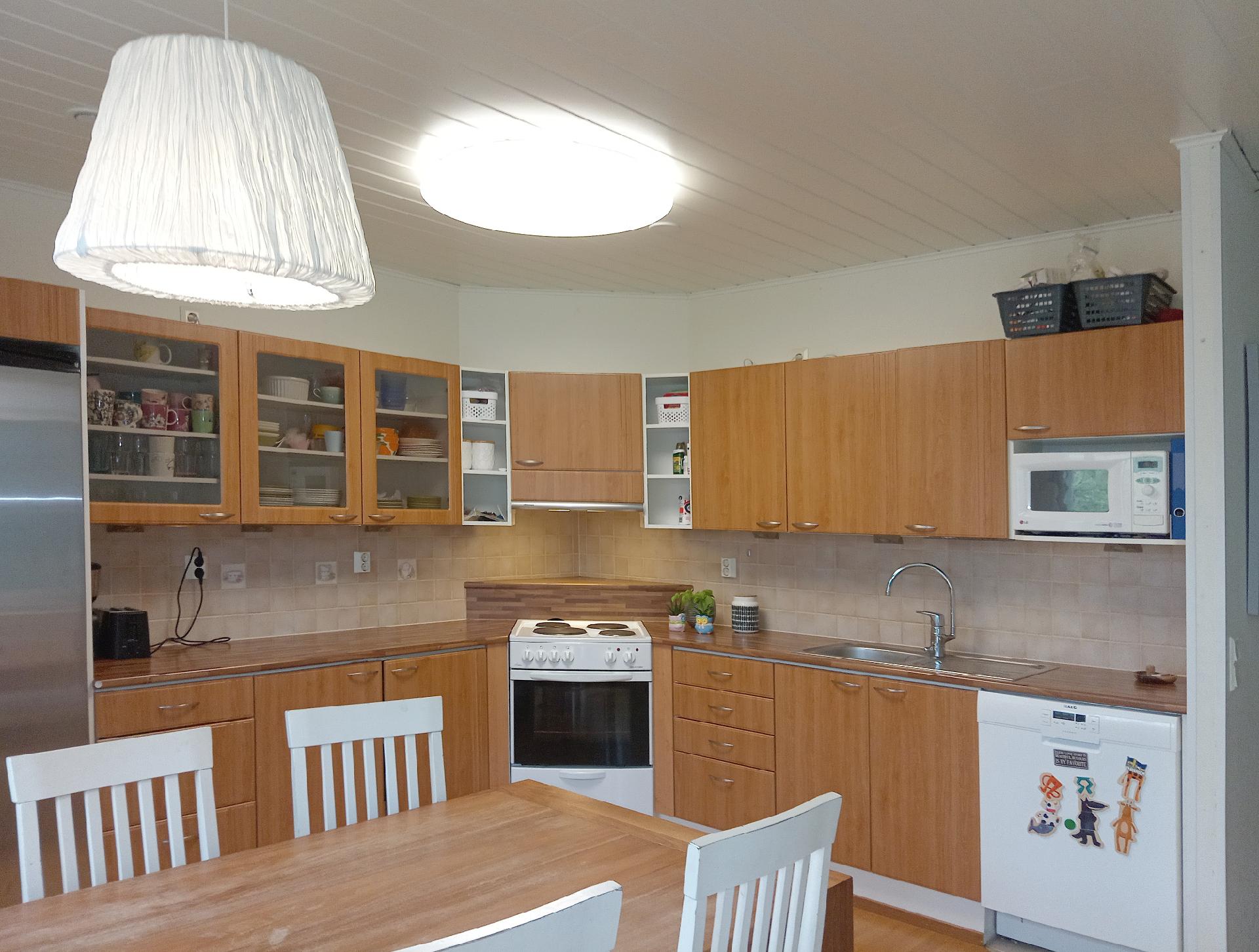 Keittiö