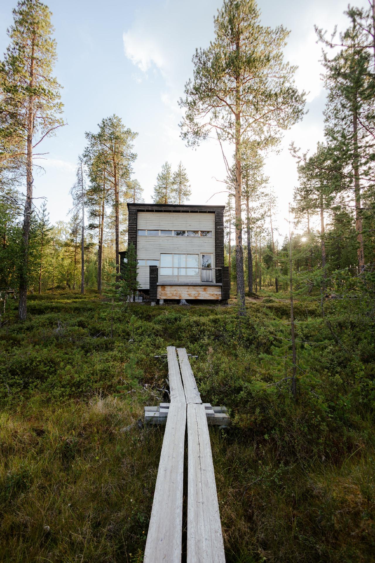 Tolosentie 399, Ivalo, Inari