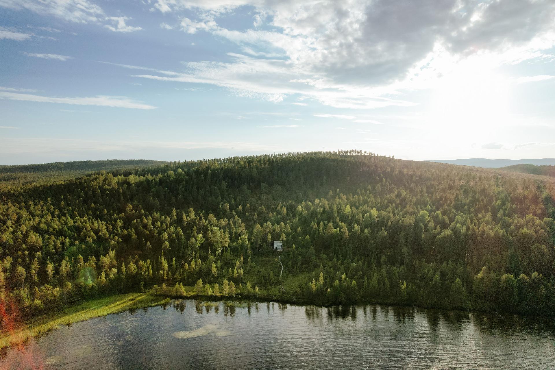 Tolosentie 399, Ivalo, Inari