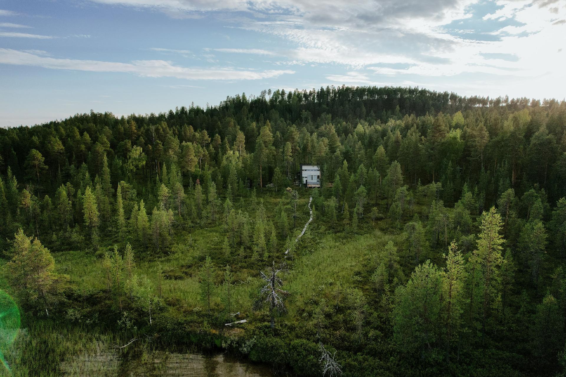 Tolosentie 399, Ivalo, Inari