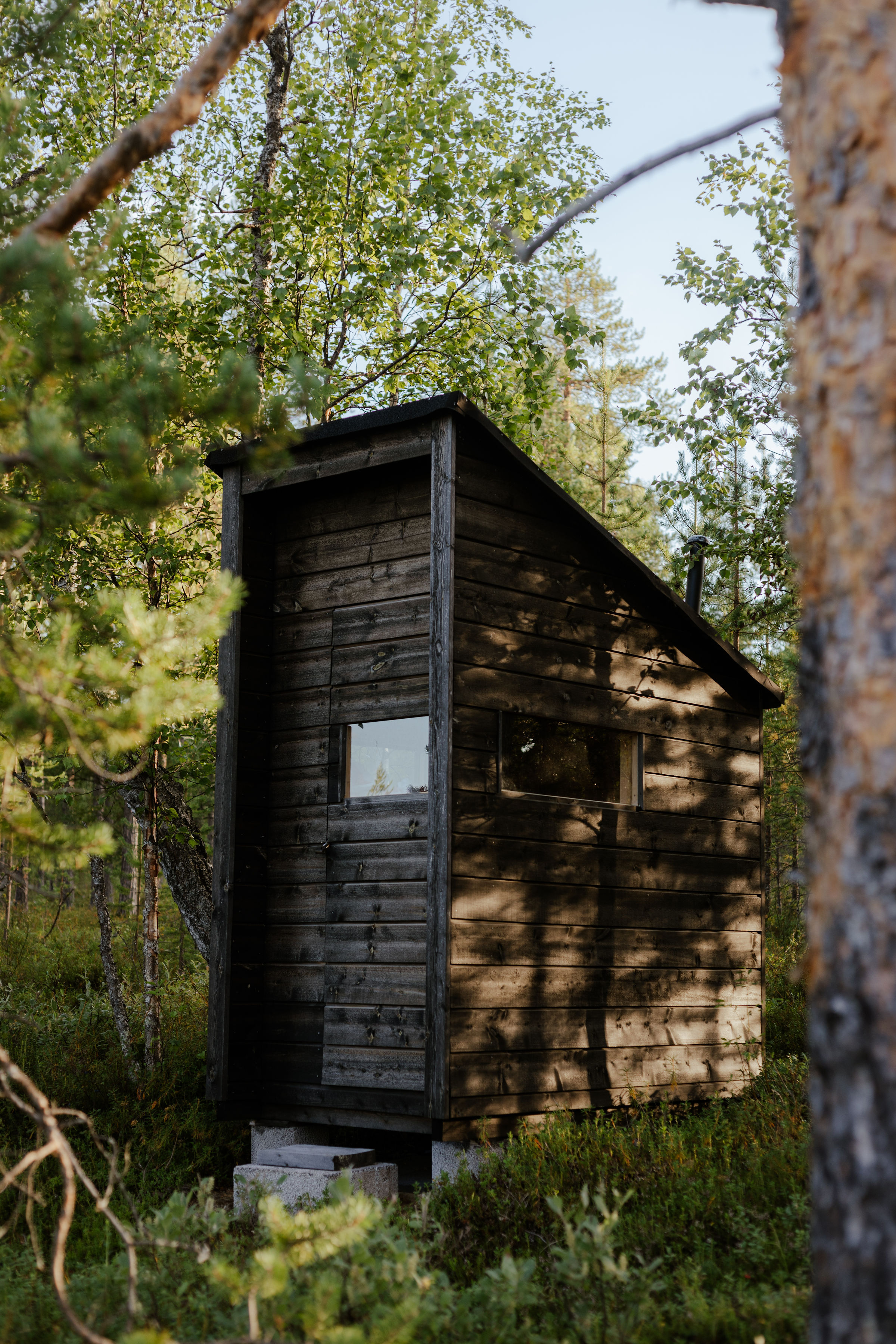 Ulko-wc