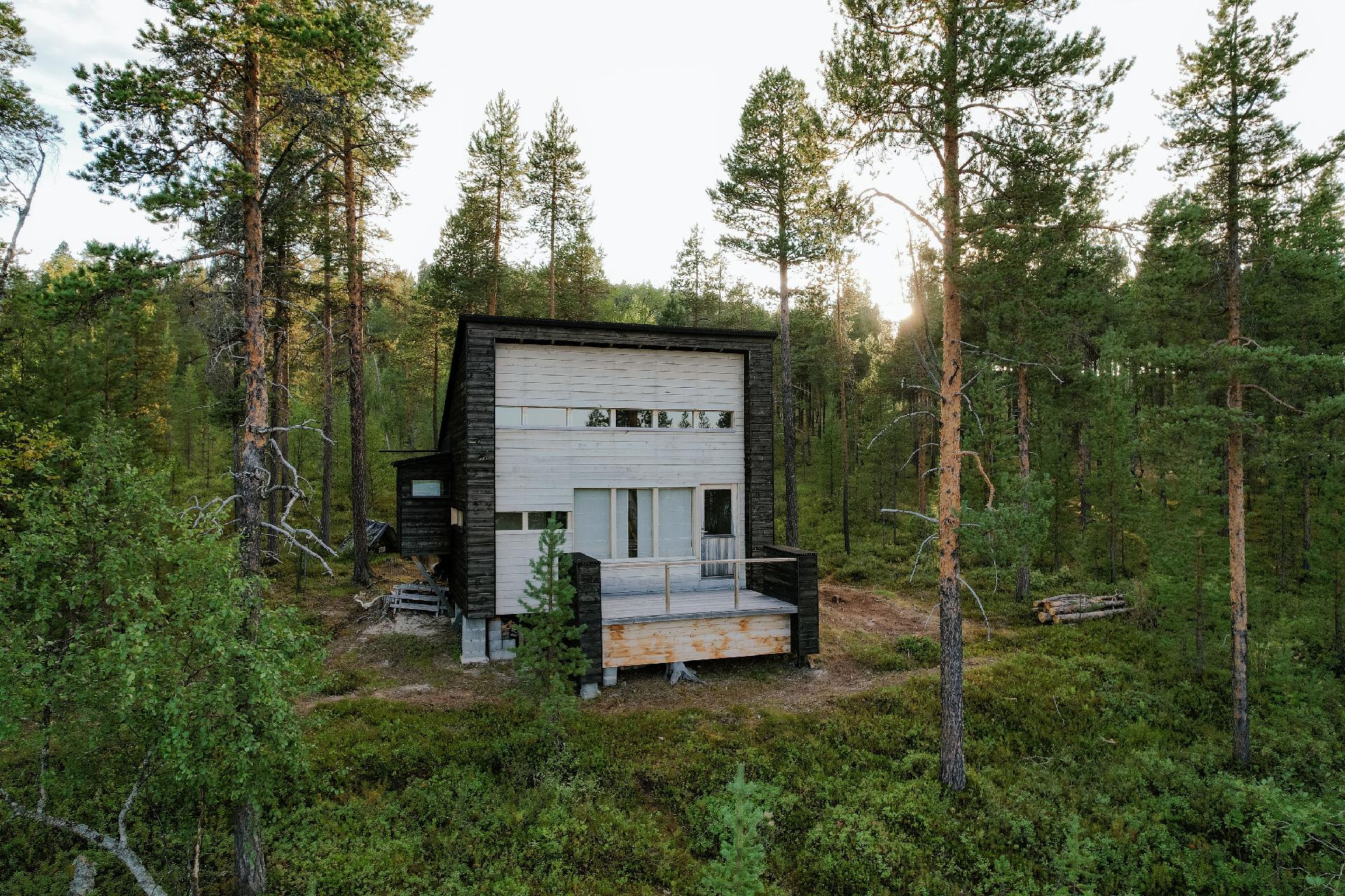 Tolosentie 399, Ivalo, Inari