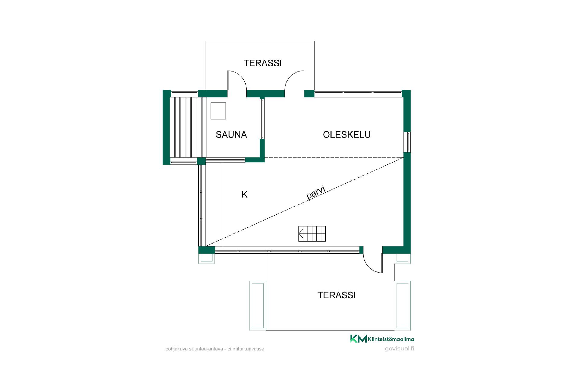 Tolosentie 399, Ivalo, Inari