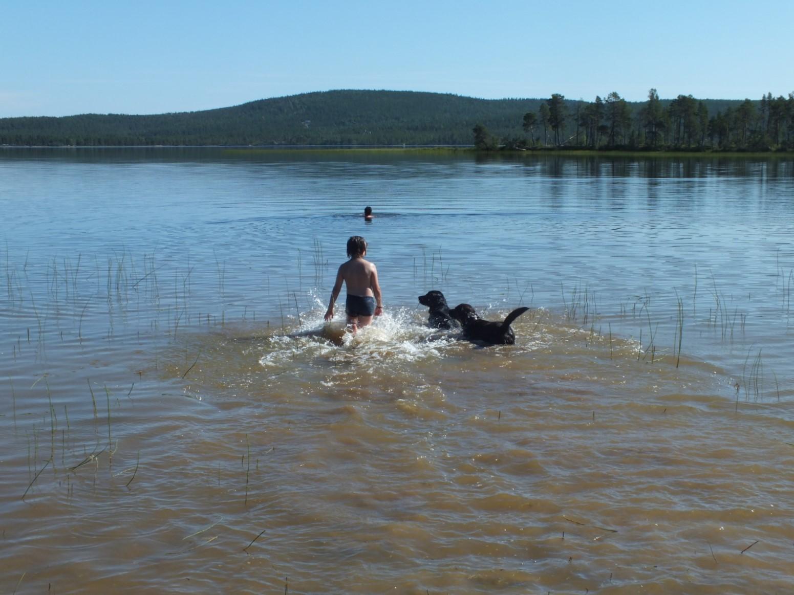 Tolosentie 399, Ivalo, Inari