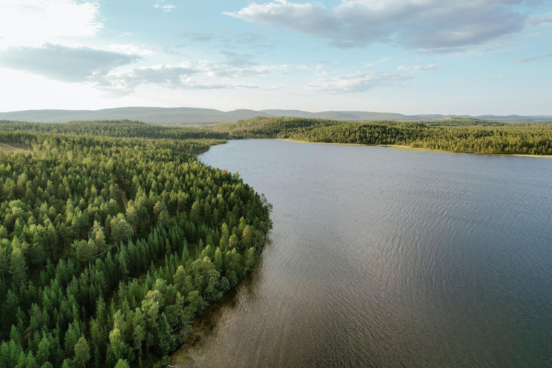 Tolosentie 399, Ivalo, Inari