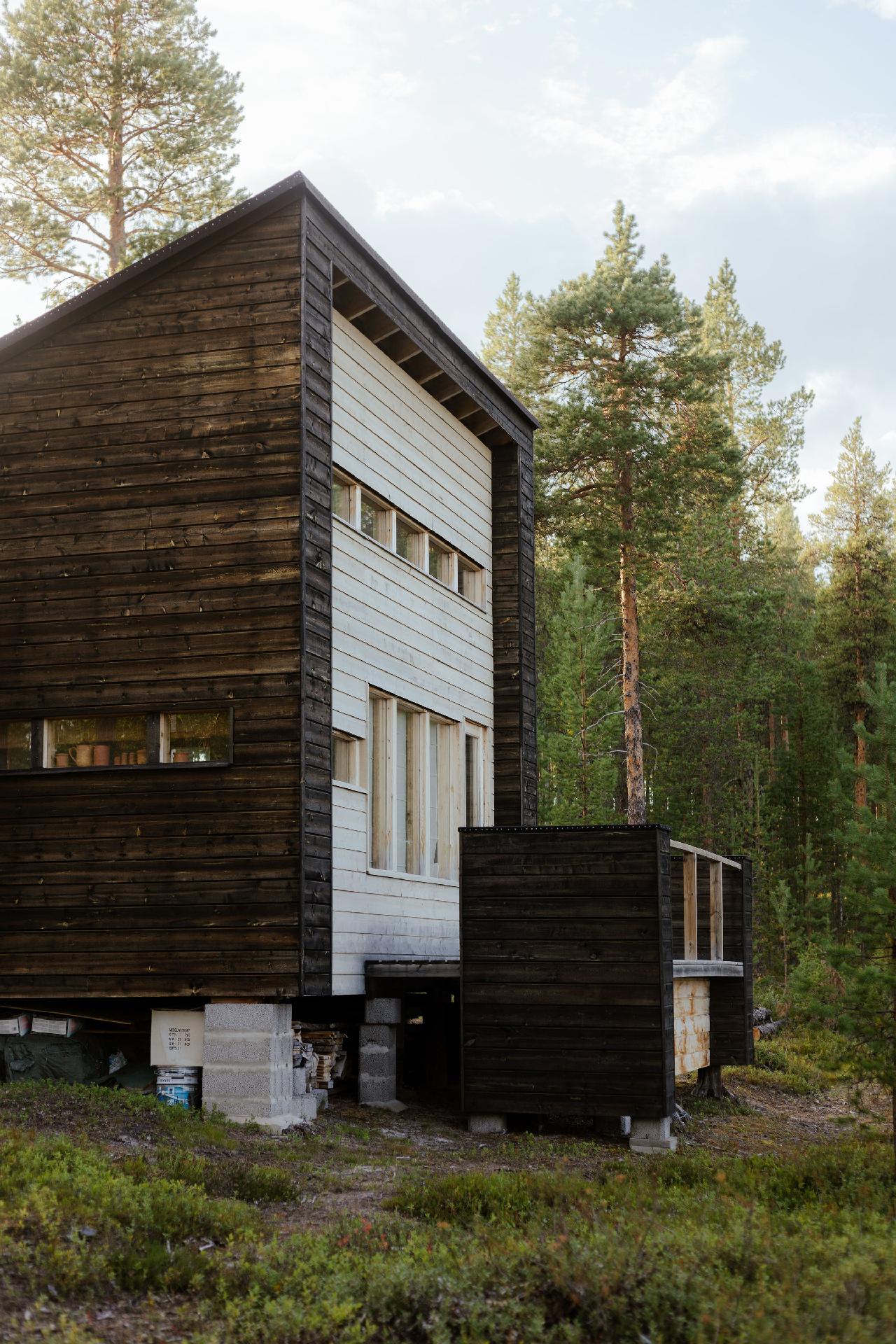 Tolosentie 399, Ivalo, Inari