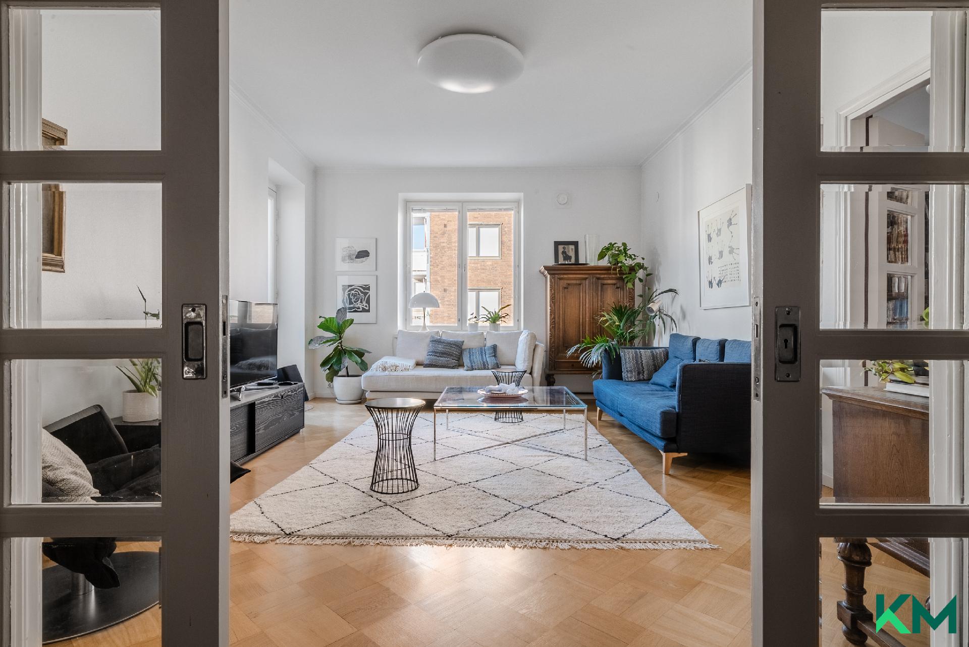 Mechelininkatu 16, Etu-Töölö, Helsinki