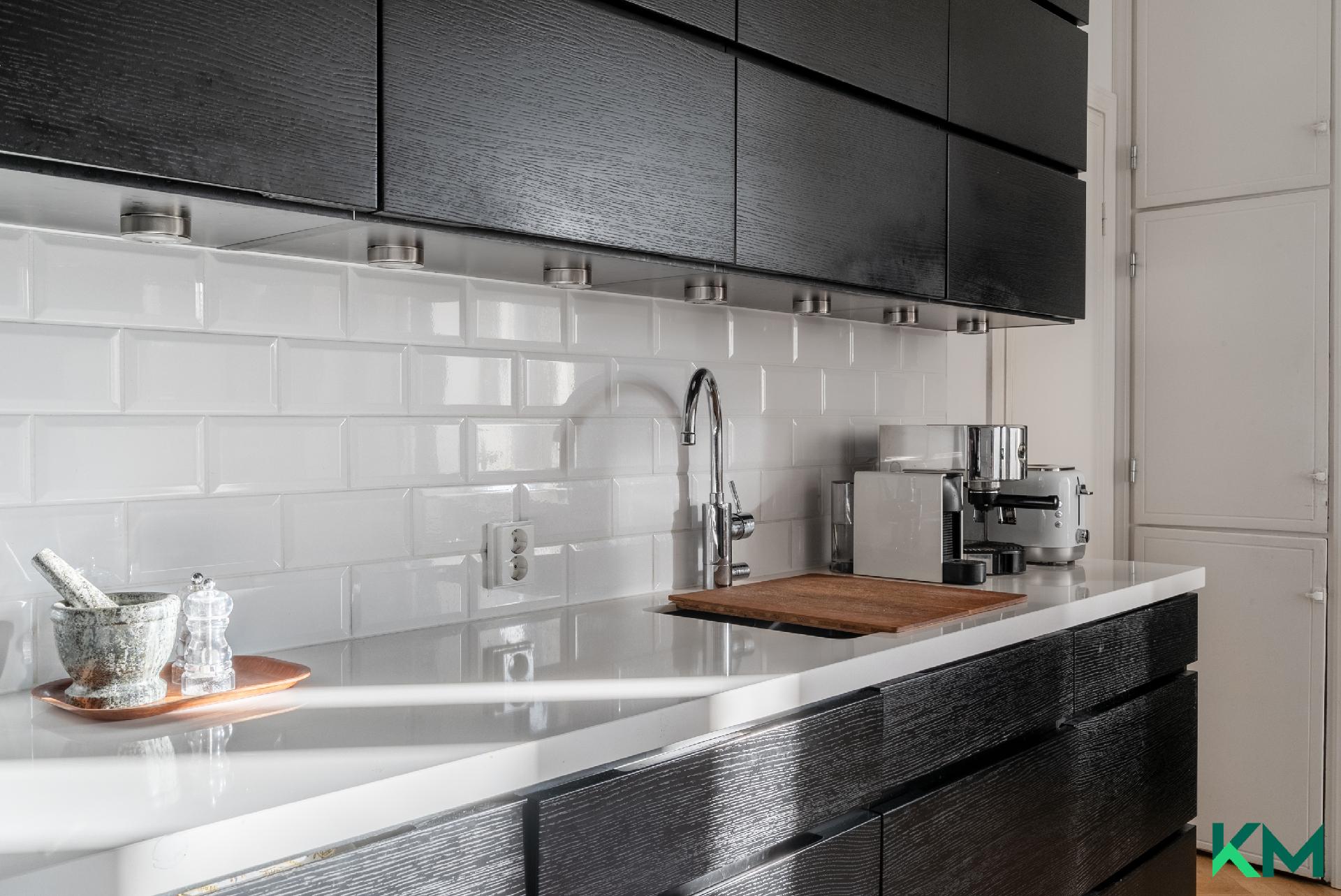 Mechelininkatu 16, Etu-Töölö, Helsinki