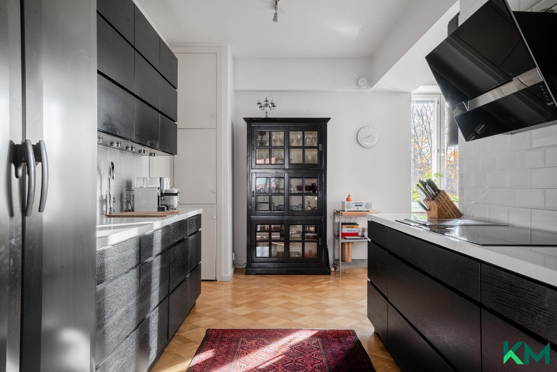 Mechelininkatu 16, Etu-Töölö, Helsinki