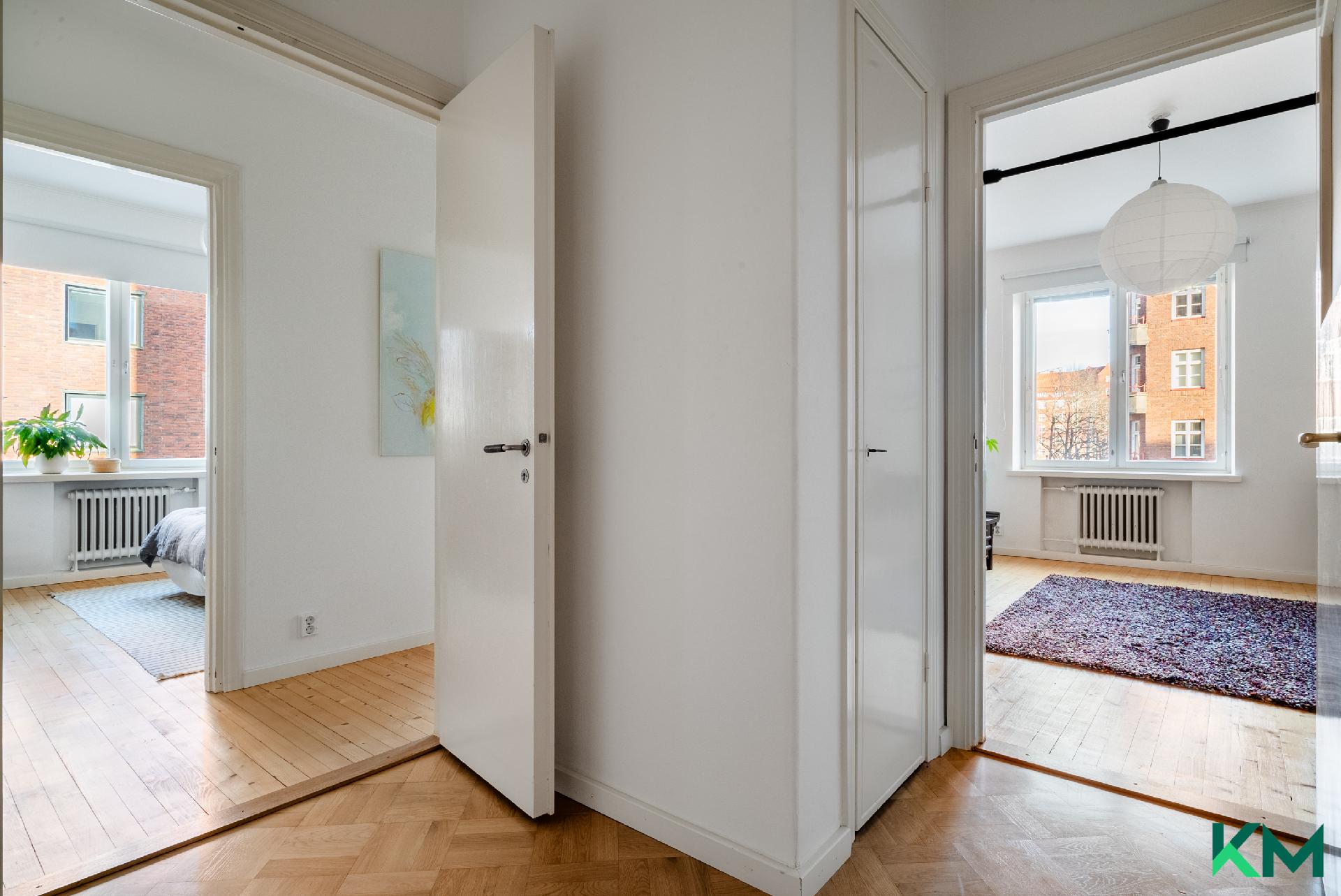 Mechelininkatu 16, Etu-Töölö, Helsinki