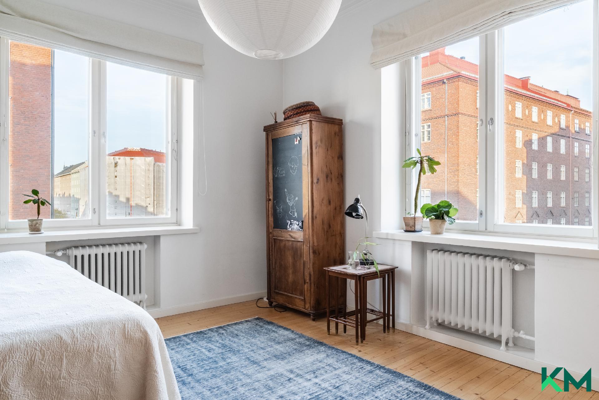 Mechelininkatu 16, Etu-Töölö, Helsinki