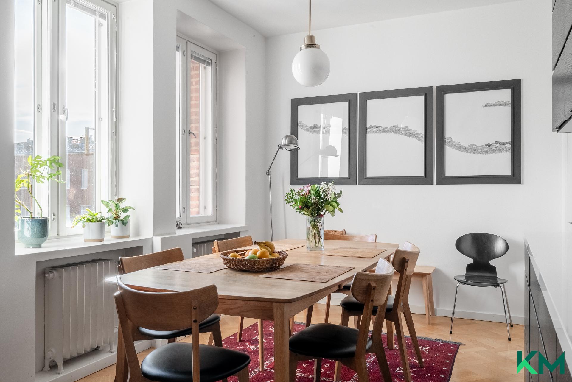 Mechelininkatu 16, Etu-Töölö, Helsinki