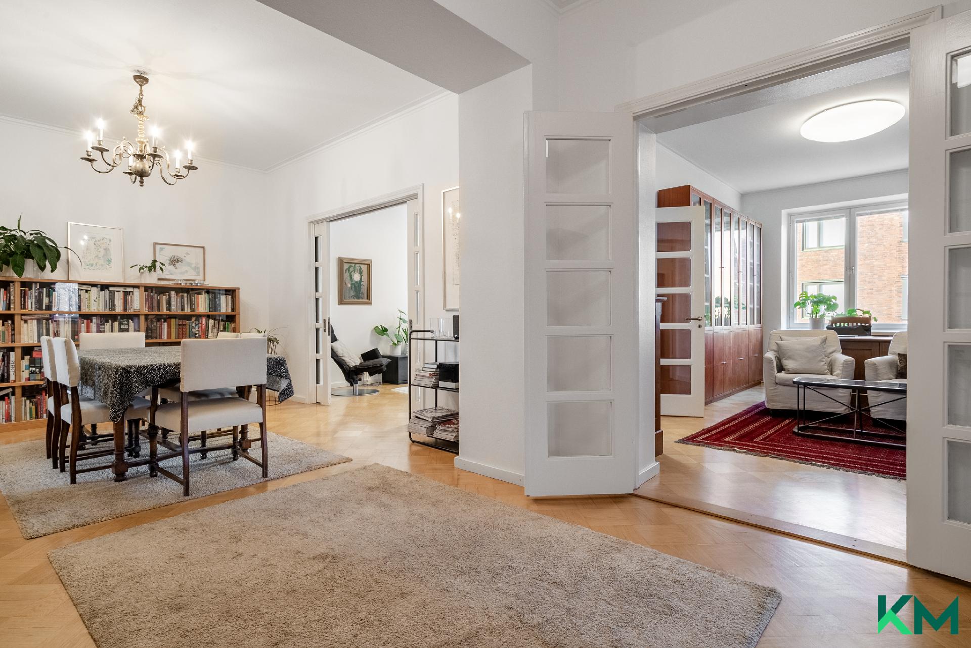 Mechelininkatu 16, Etu-Töölö, Helsinki