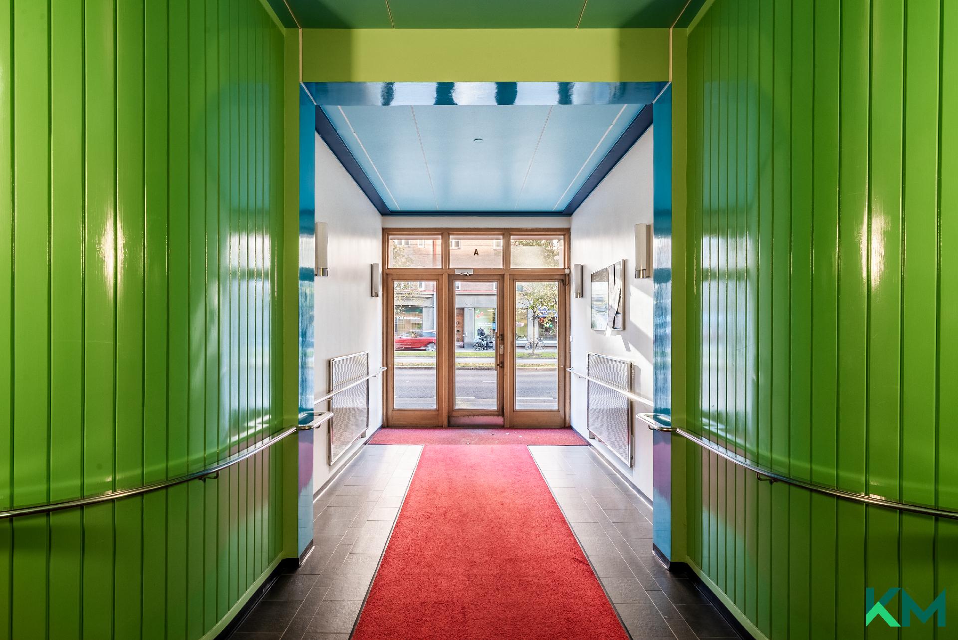 Mechelininkatu 16, Etu-Töölö, Helsinki