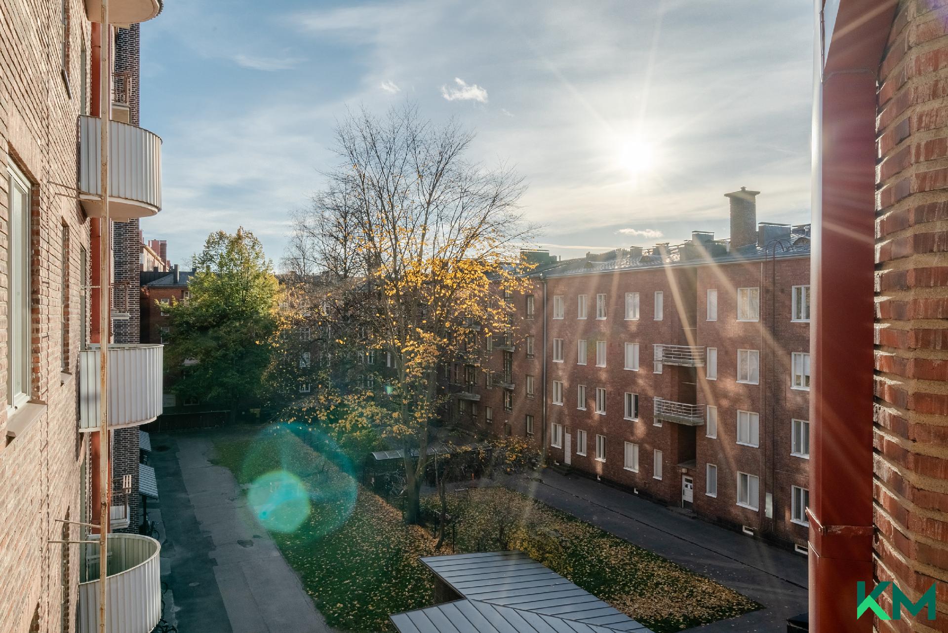 Mechelininkatu 16, Etu-Töölö, Helsinki