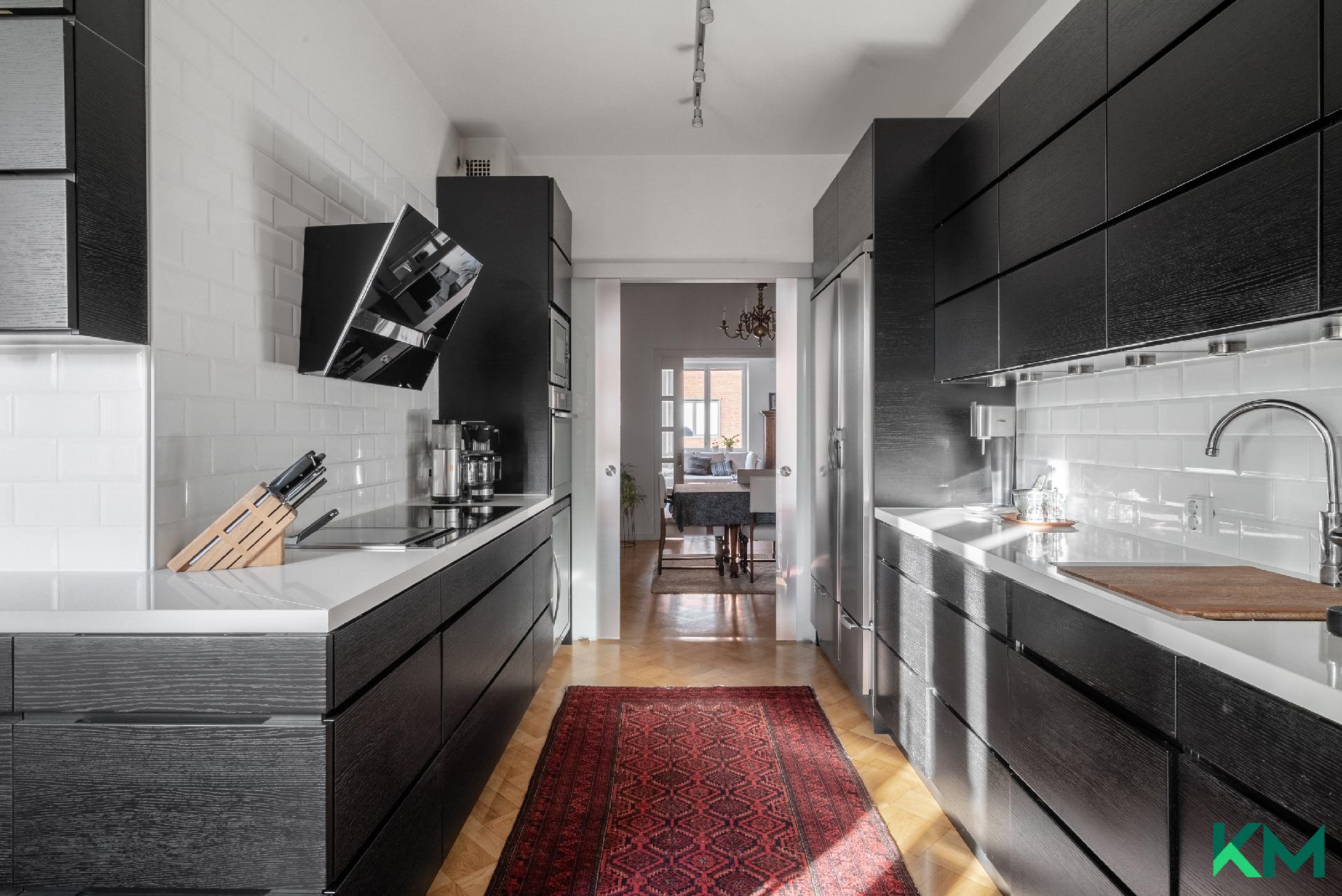 Mechelininkatu 16, Etu-Töölö, Helsinki