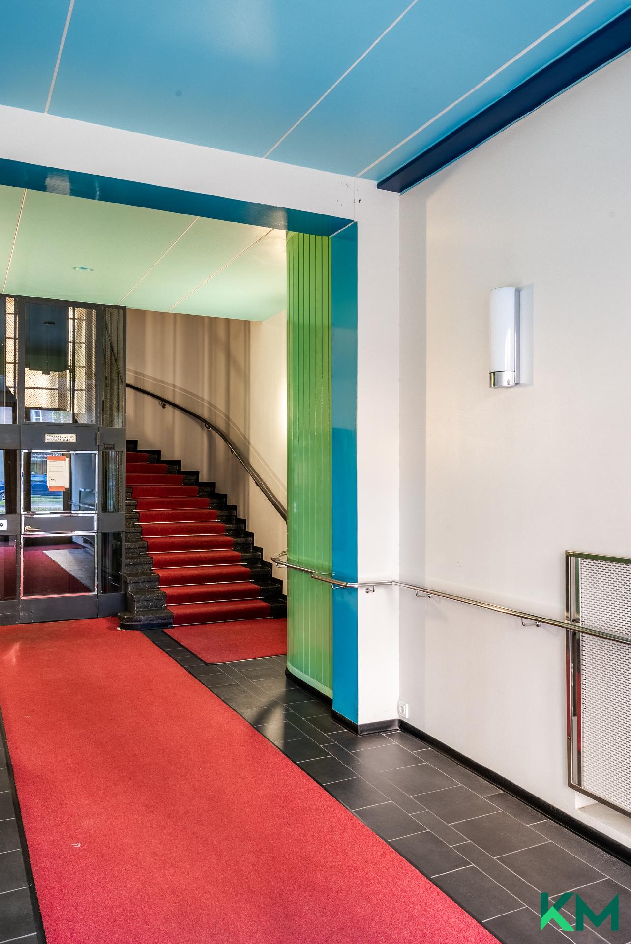 Mechelininkatu 16, Etu-Töölö, Helsinki