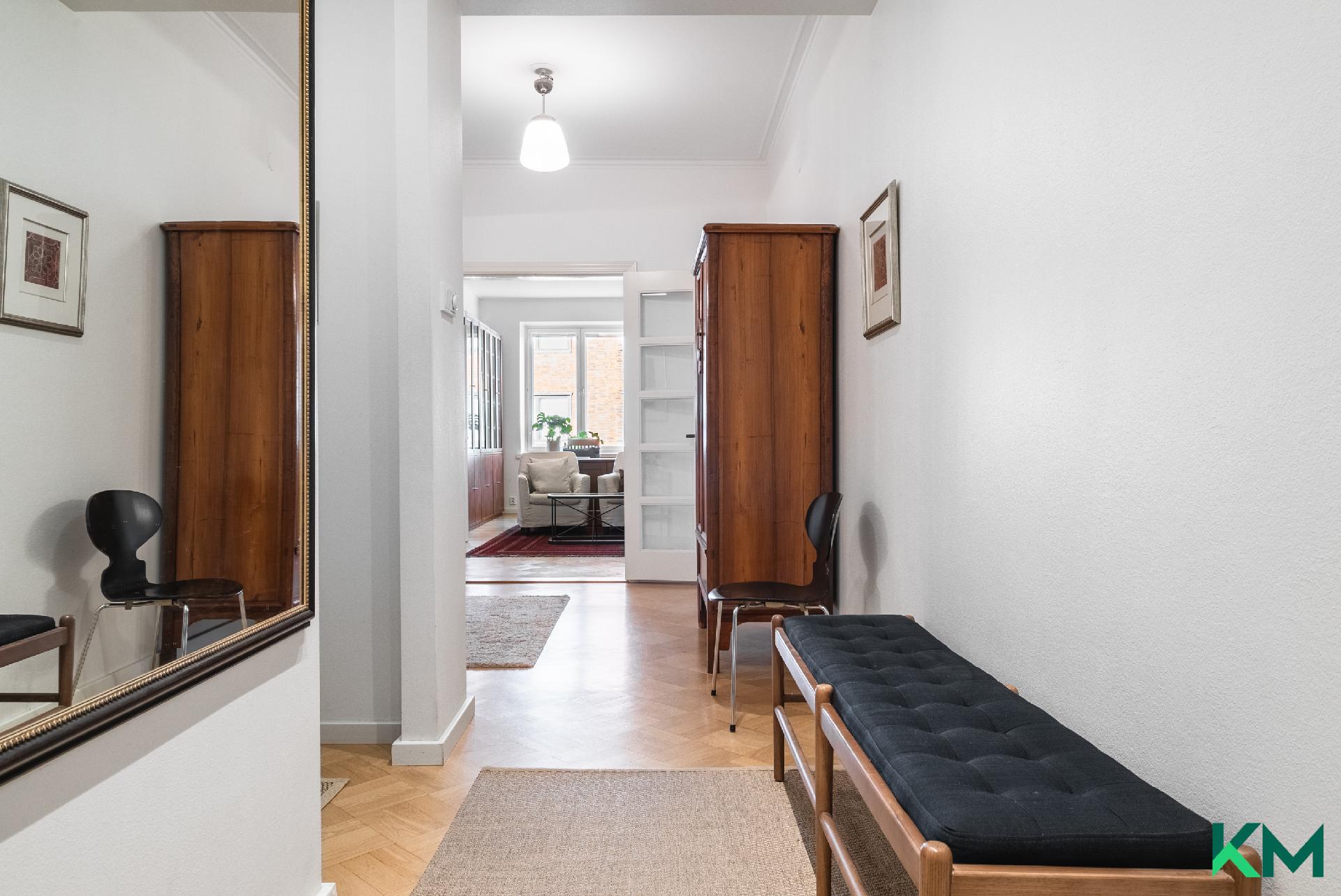 Mechelininkatu 16, Etu-Töölö, Helsinki