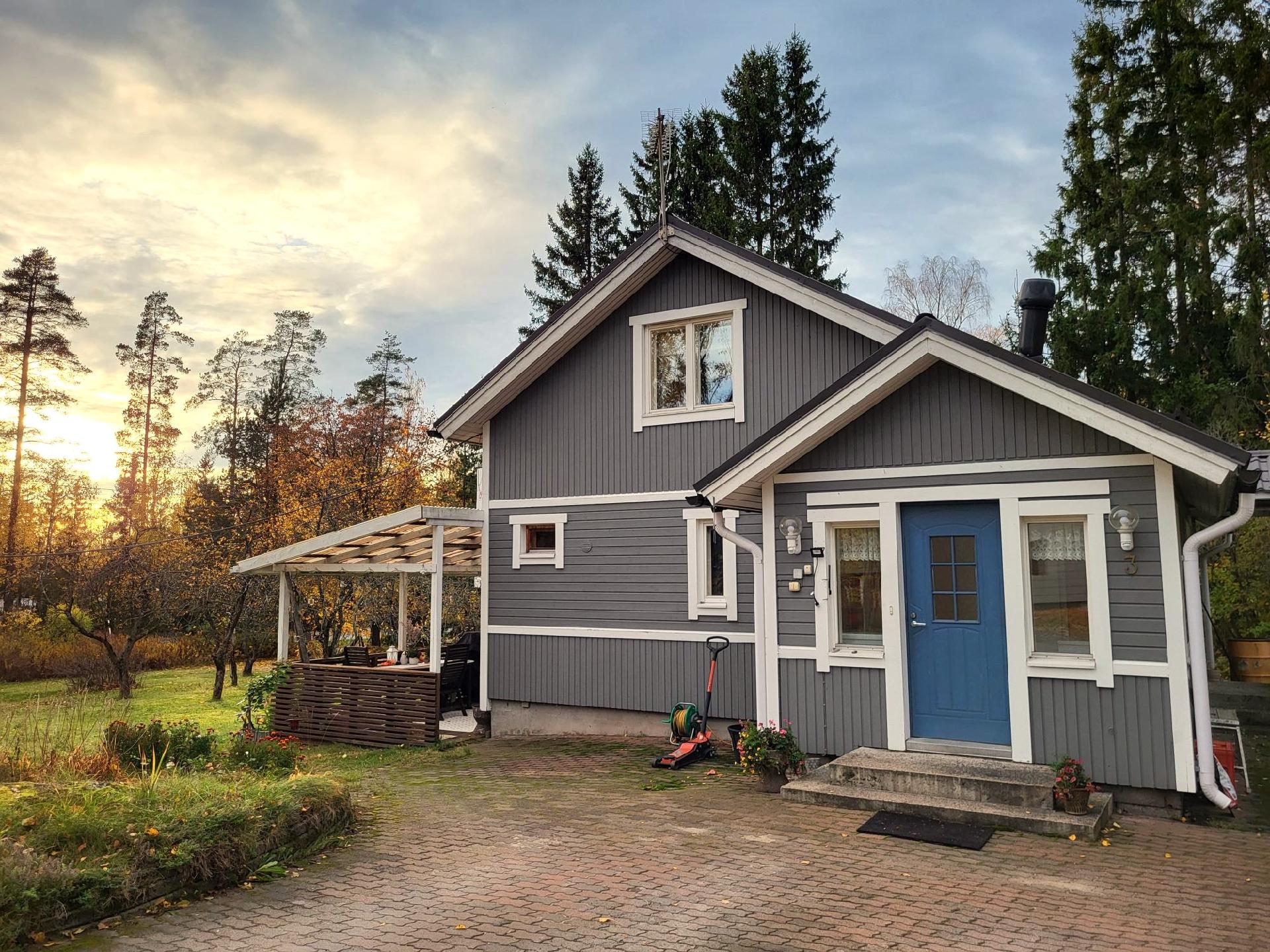 Karhutie 3, Kausala, Iitti