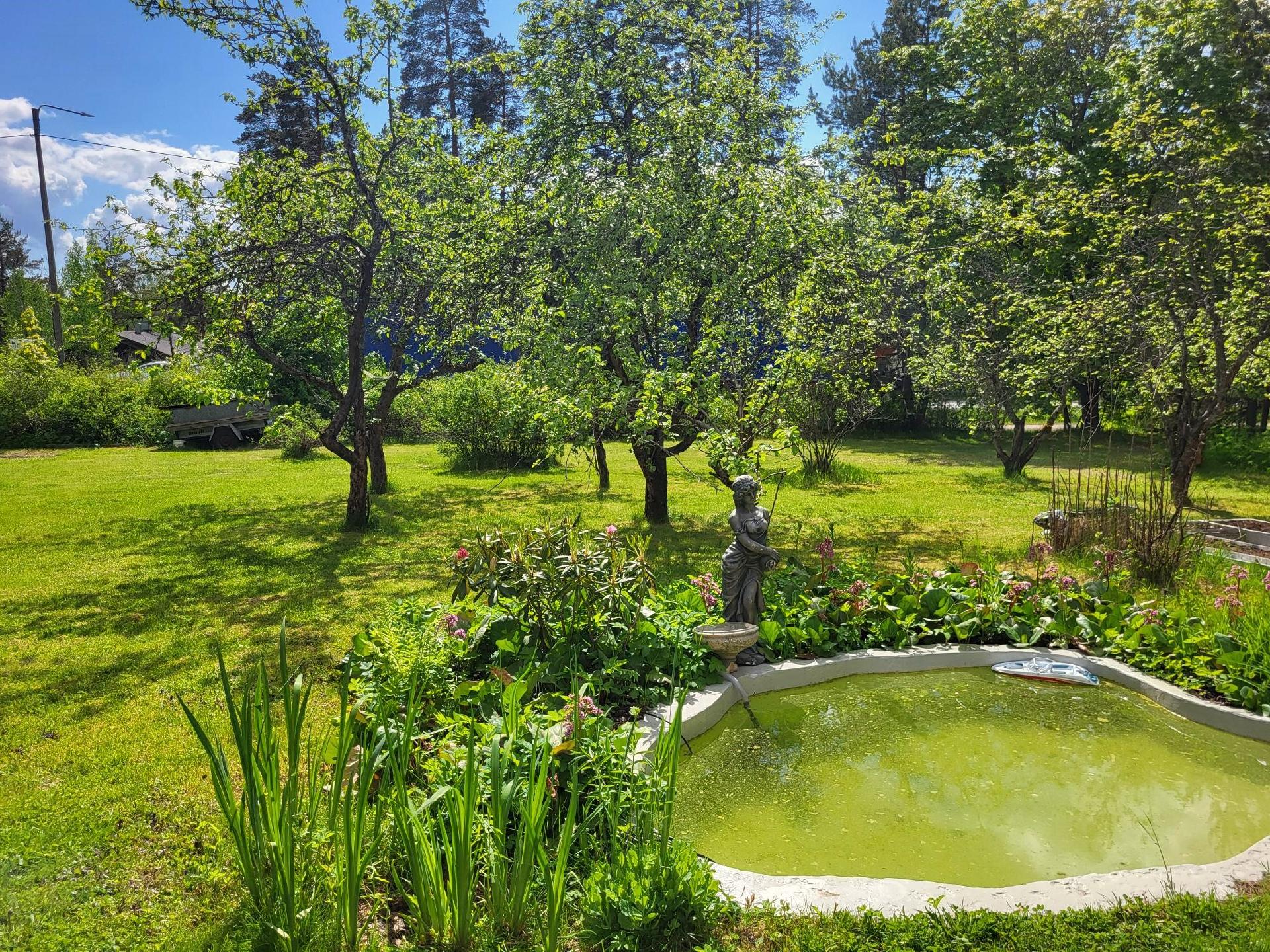 Karhutie 3, Kausala, Iitti