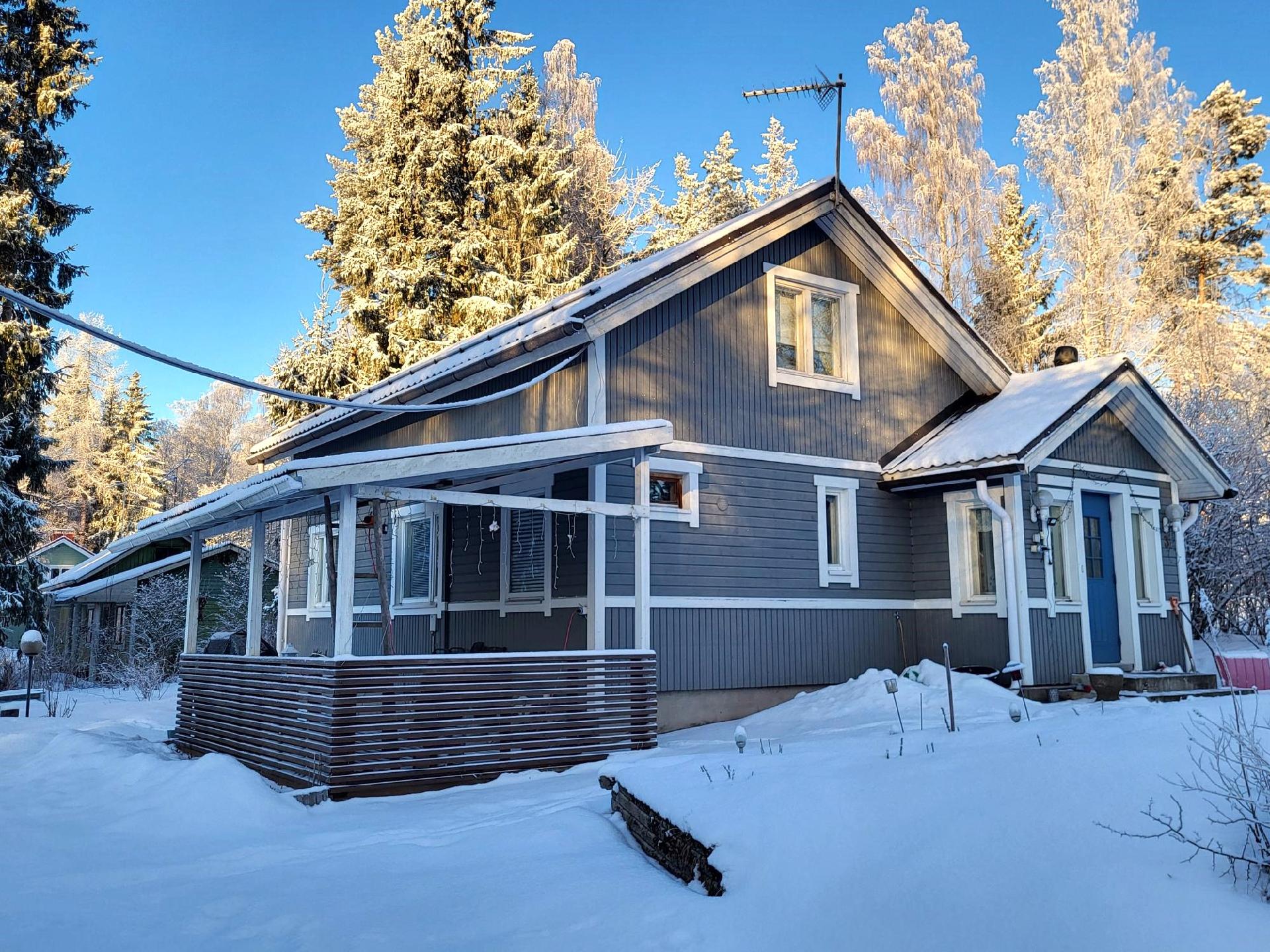 Karhutie 3, Kausala, Iitti