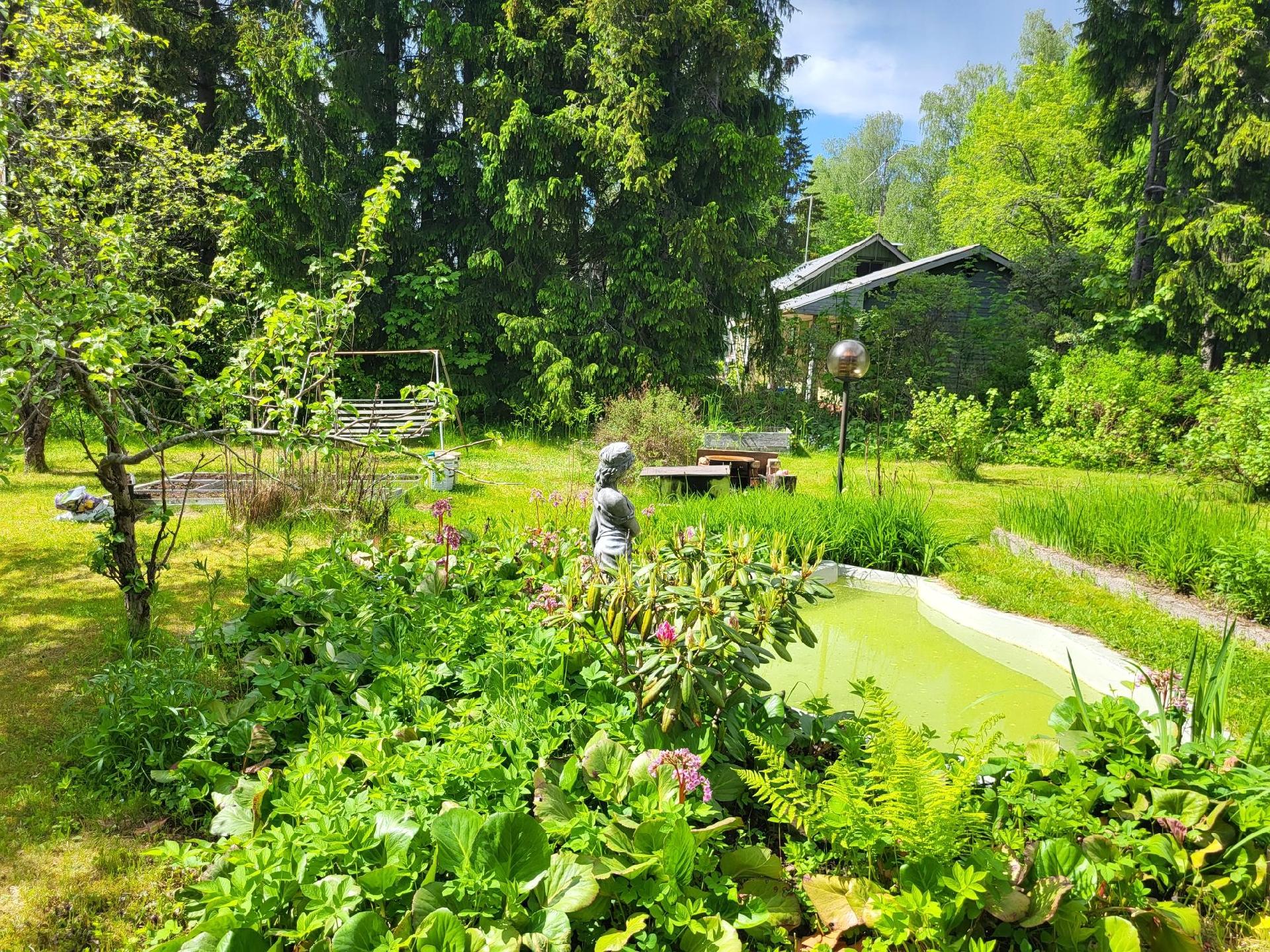 Karhutie 3, Kausala, Iitti