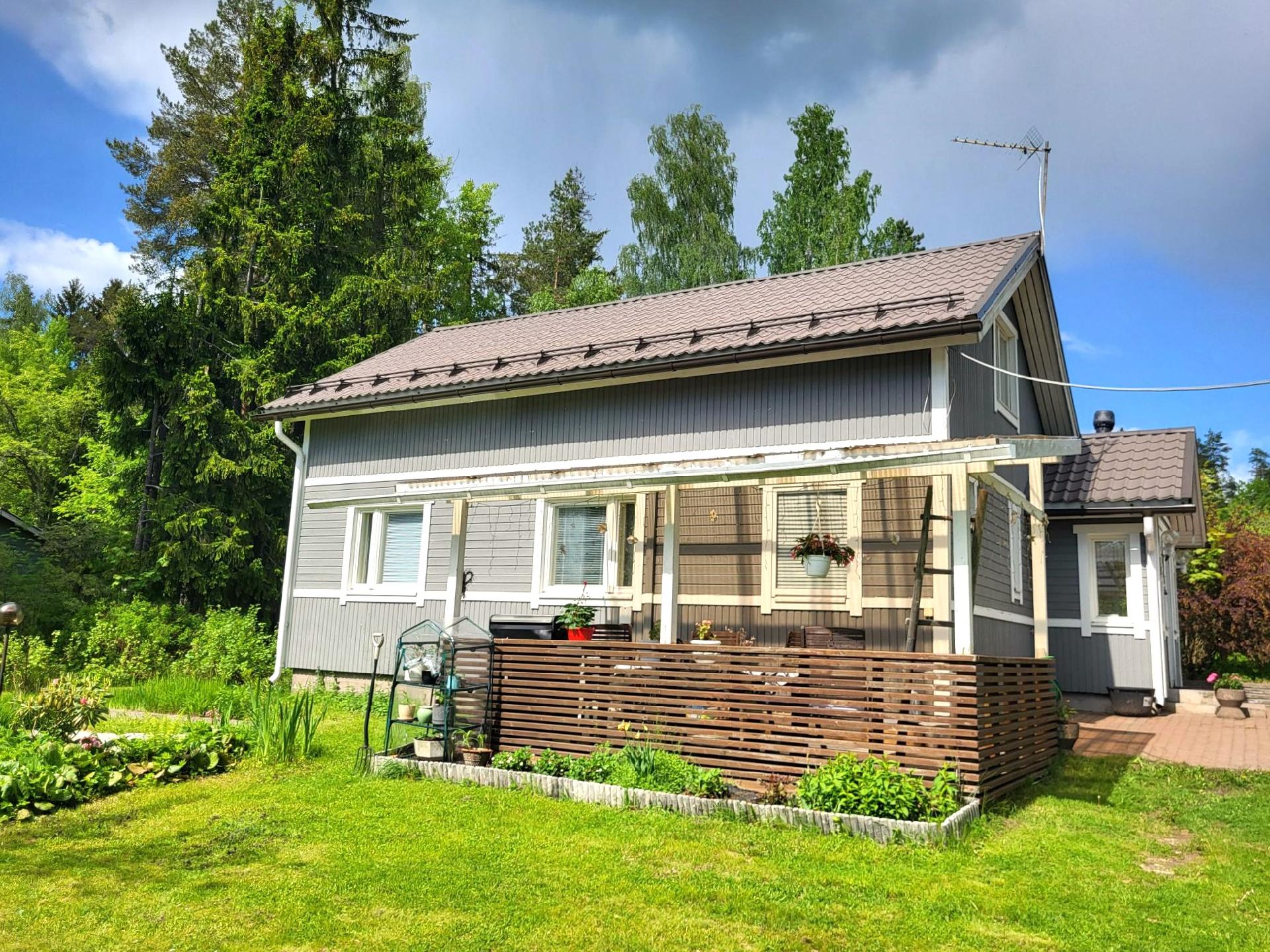 Karhutie 3, Kausala, Iitti