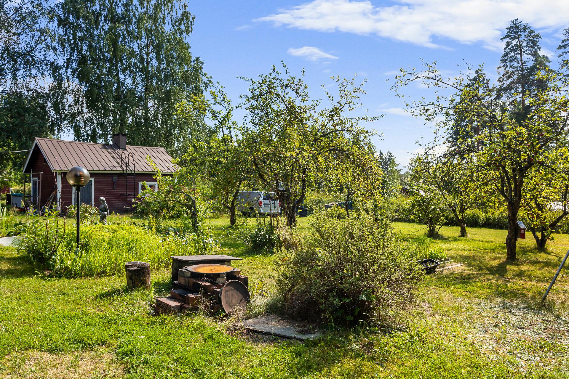 Karhutie 3, Kausala, Iitti