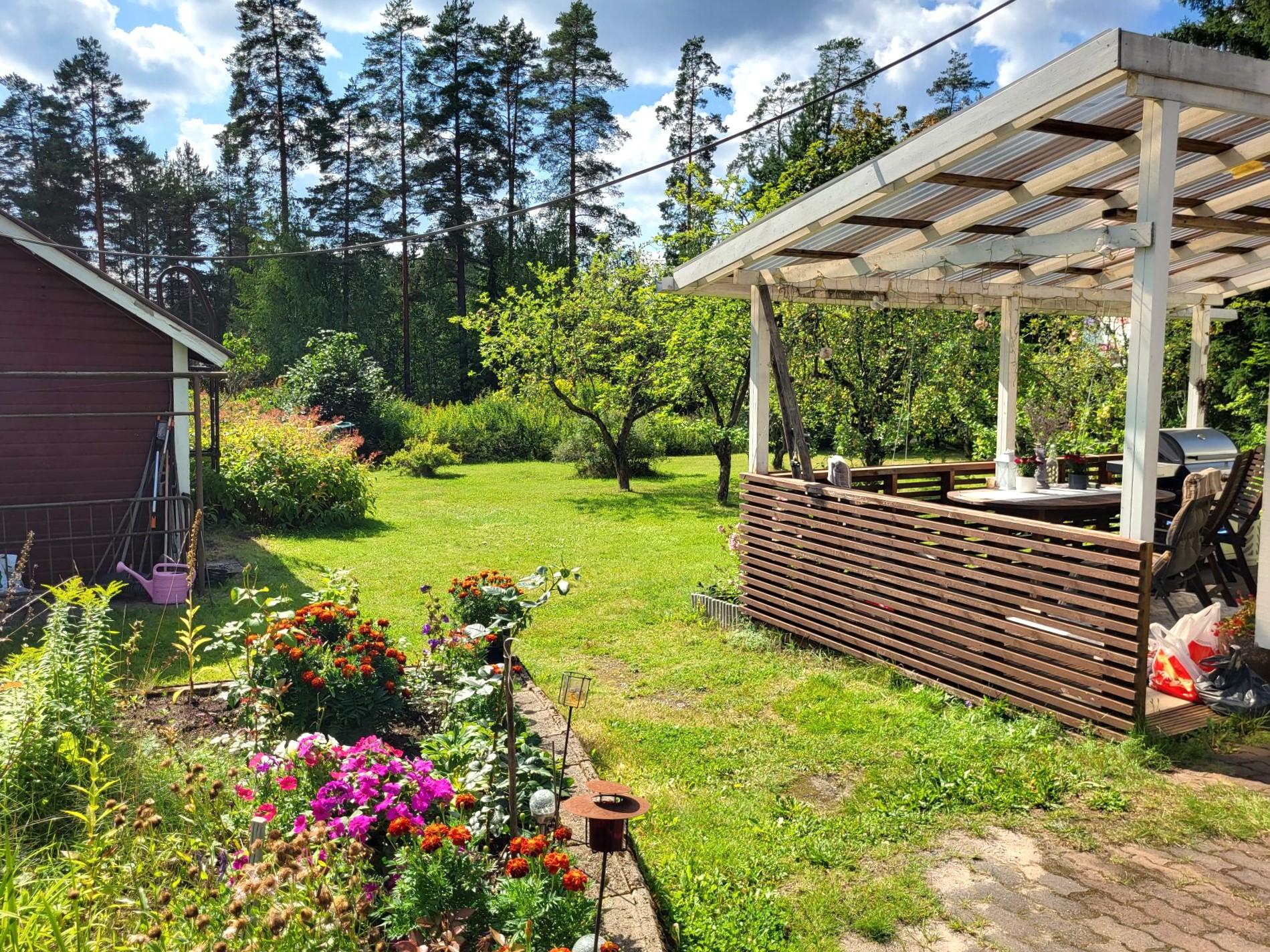 Karhutie 3, Kausala, Iitti