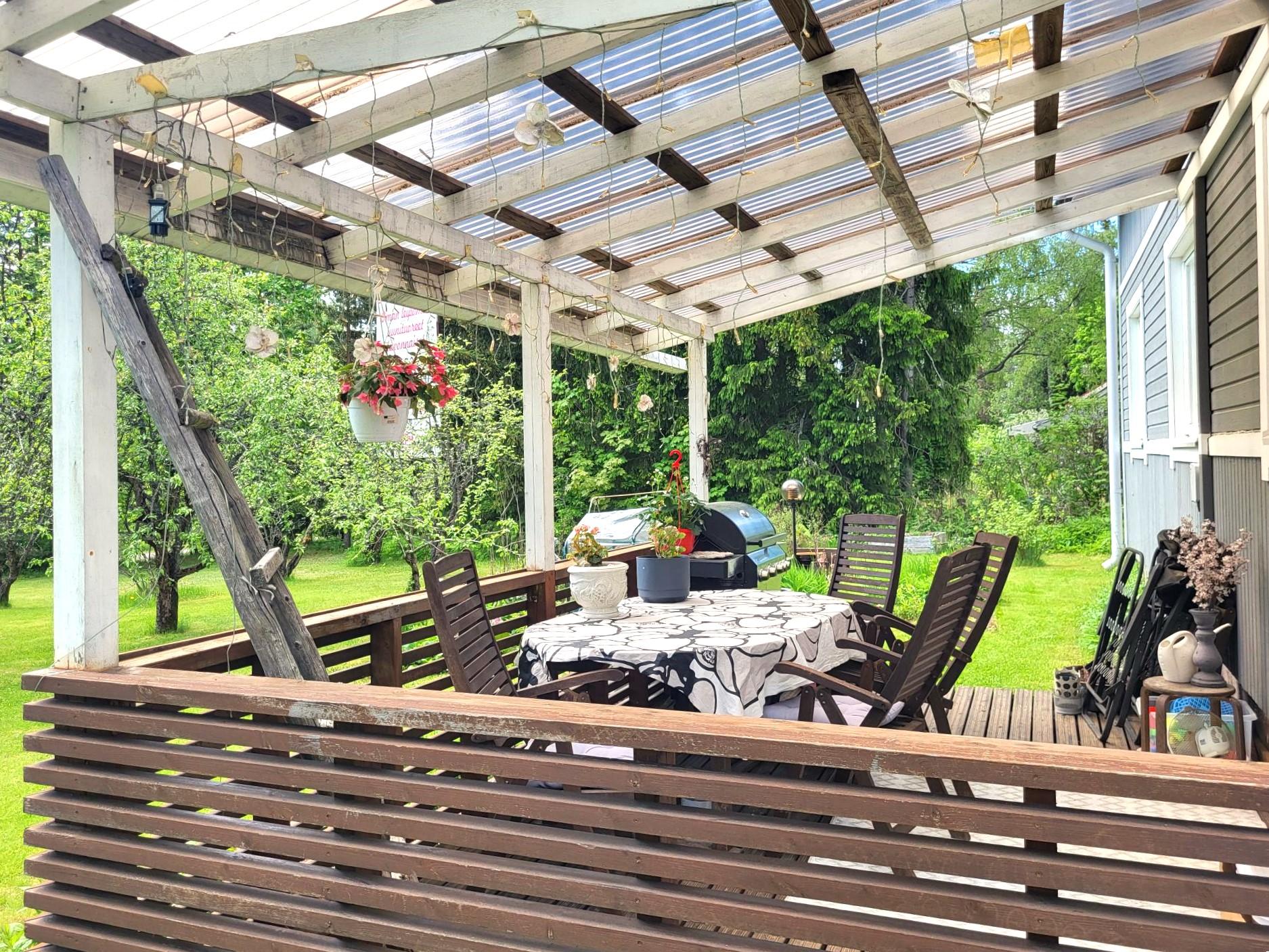 Karhutie 3, Kausala, Iitti