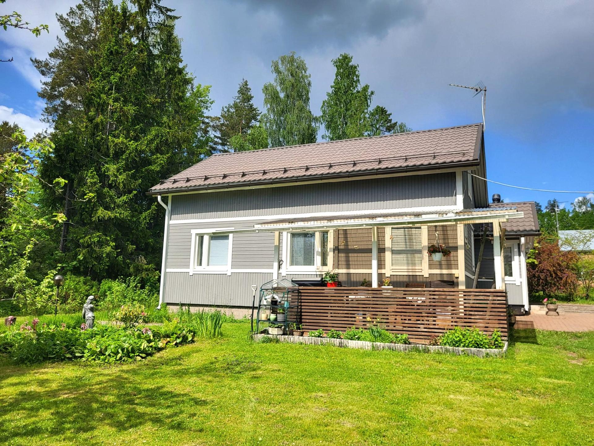 Karhutie 3, Kausala, Iitti