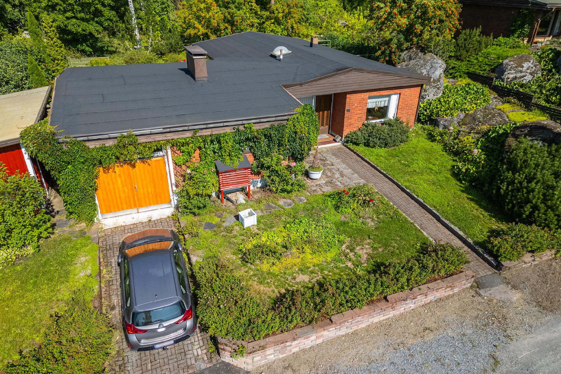 Tuulitie 15, Juhannusvuori, Valkeakoski