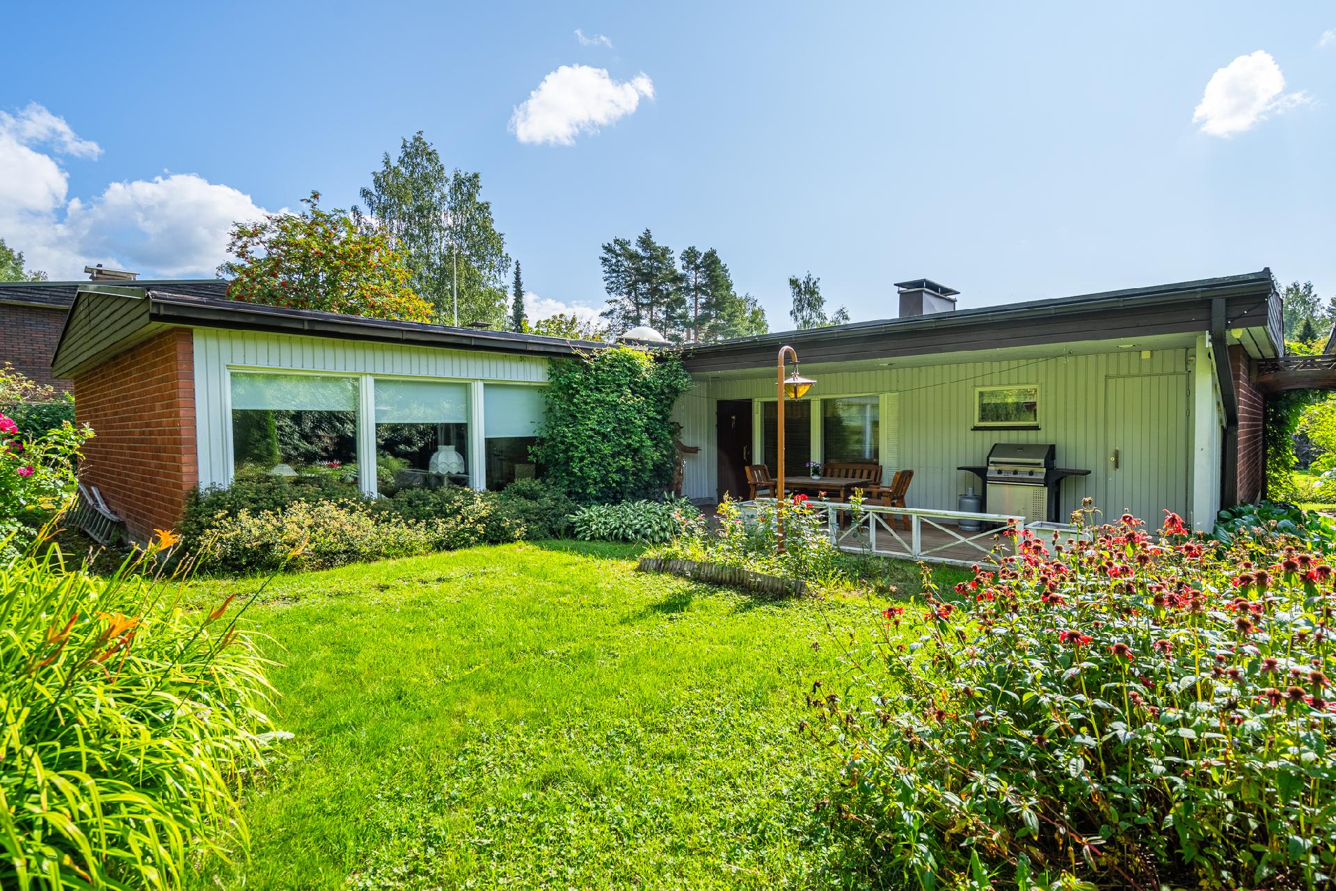 Tuulitie 15, Juhannusvuori, Valkeakoski