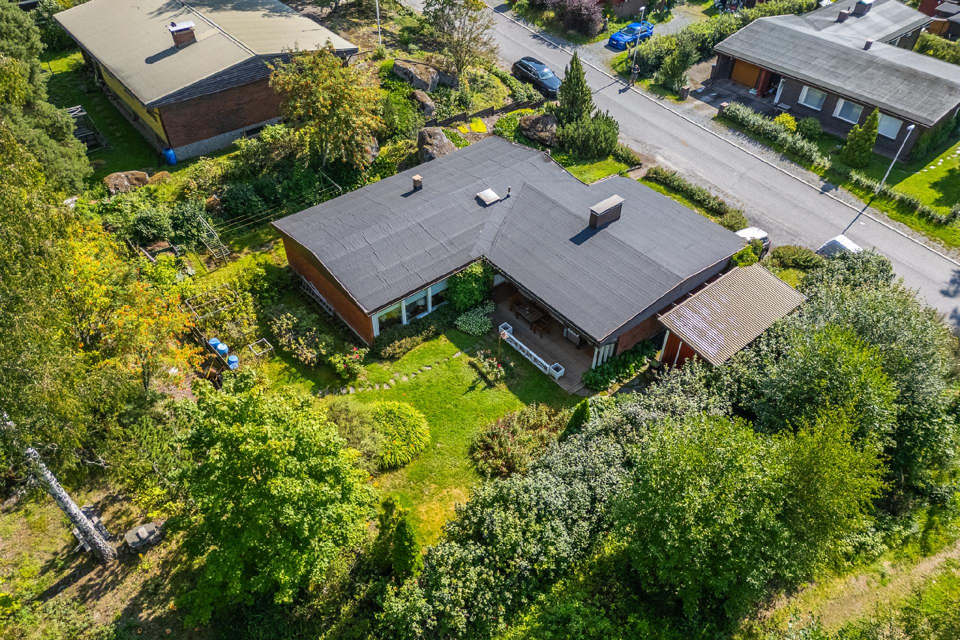 Tuulitie 15, Juhannusvuori, Valkeakoski