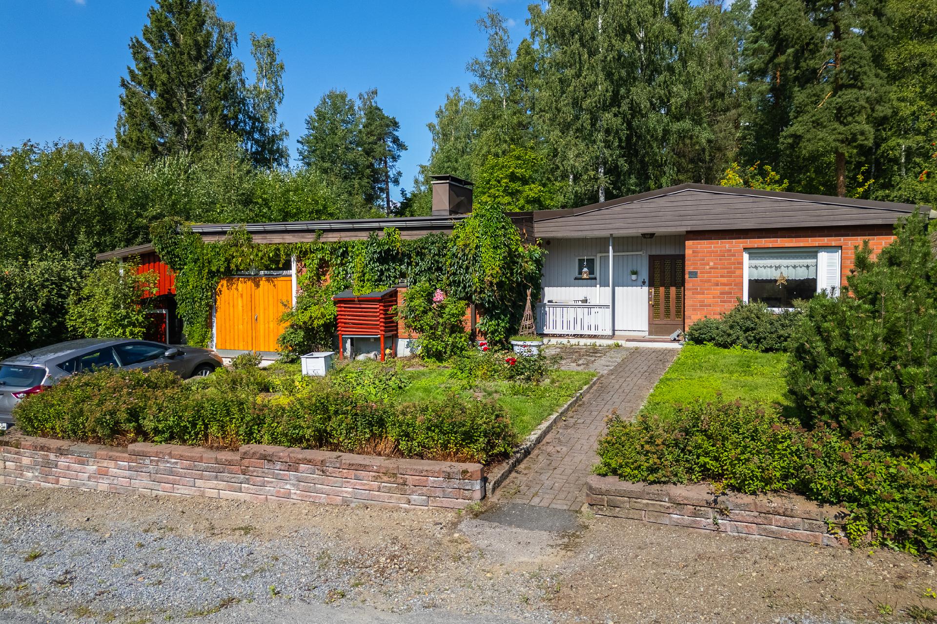 Tuulitie 15, Juhannusvuori, Valkeakoski