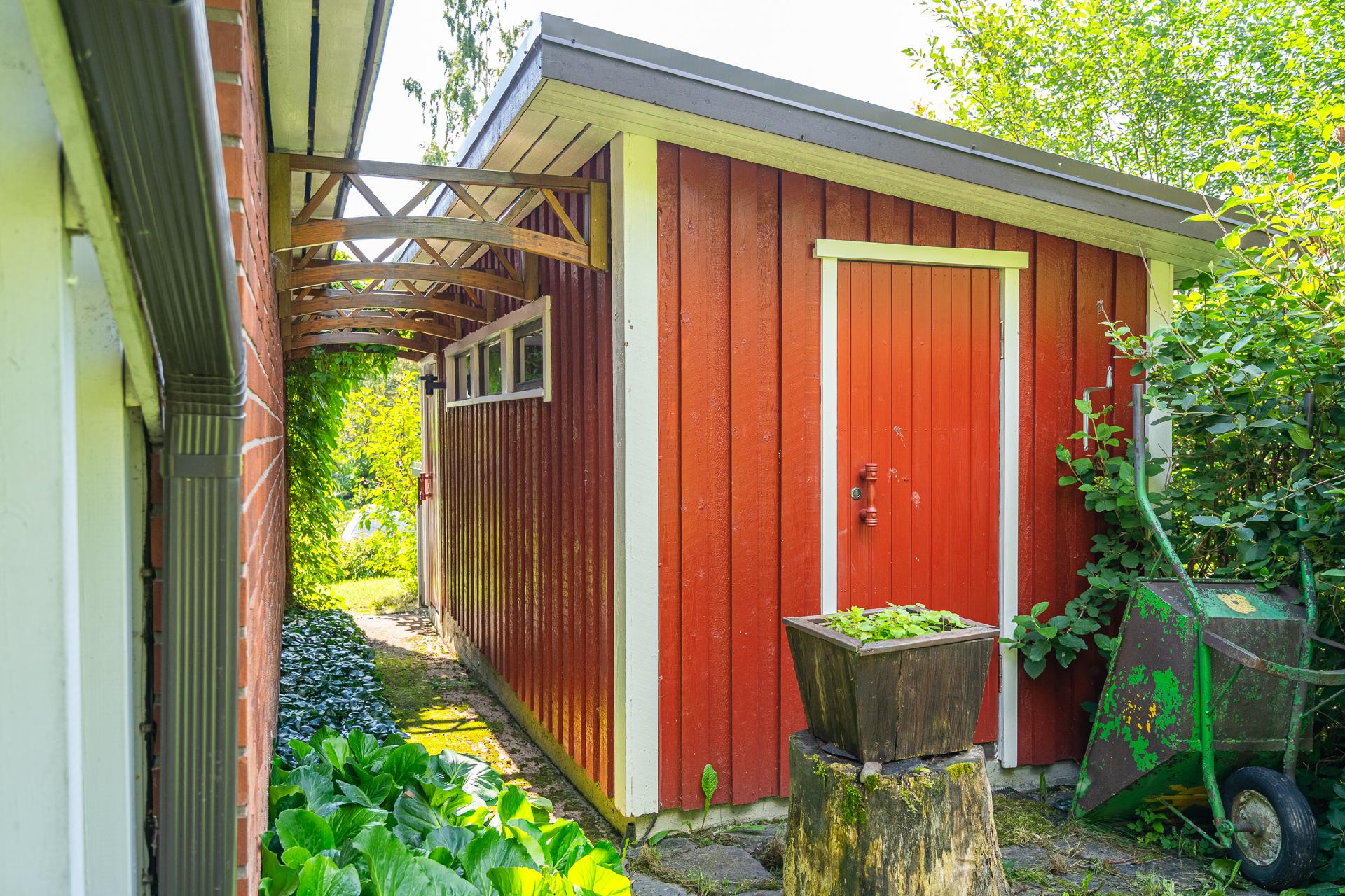 Tuulitie 15, Juhannusvuori, Valkeakoski