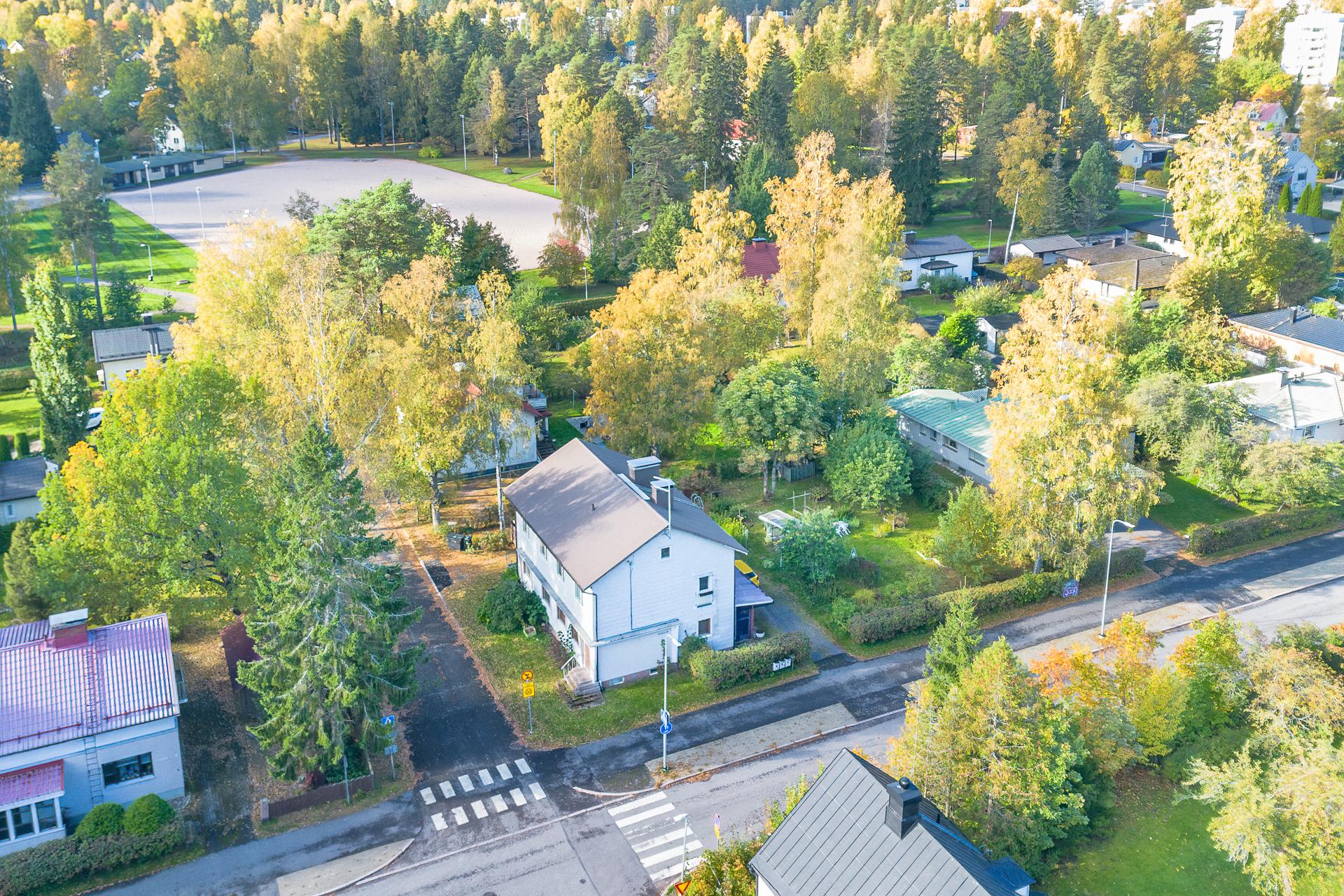 Viertolankatu 35, Viertola, Hyvinkää